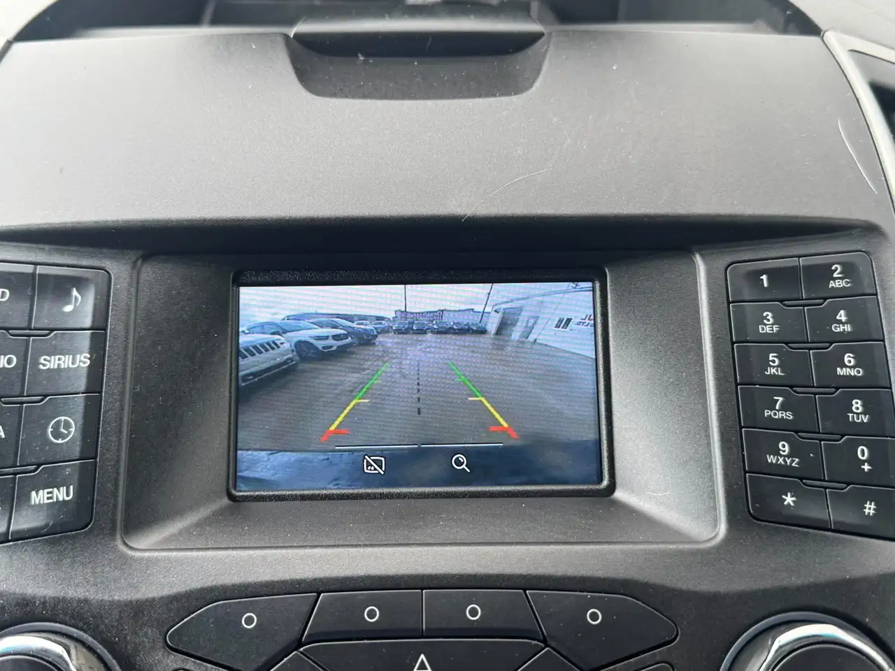 Ford Edge fotografie Ford Edge