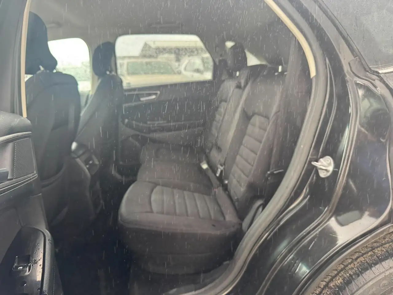 Ford Edge fotografie Ford Edge