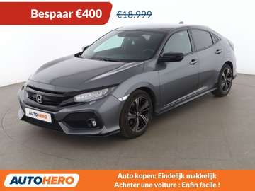 1.5 VTEC Sport Plus