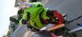 Kawasaki Ninja ZX-10RR piste 2017 KRT Vert - thumbnail 3