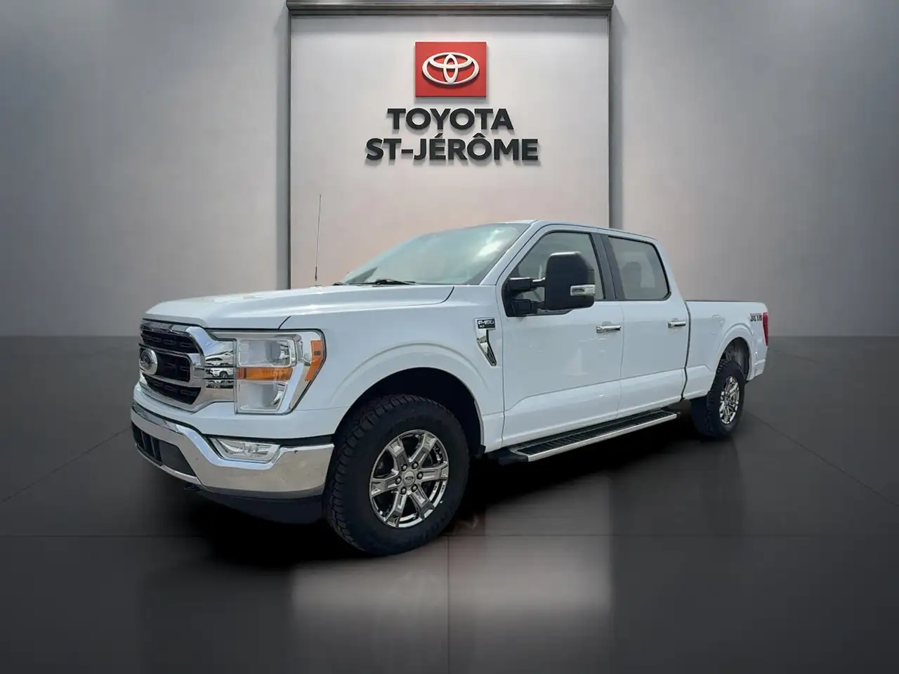 2022 Ford F 150
