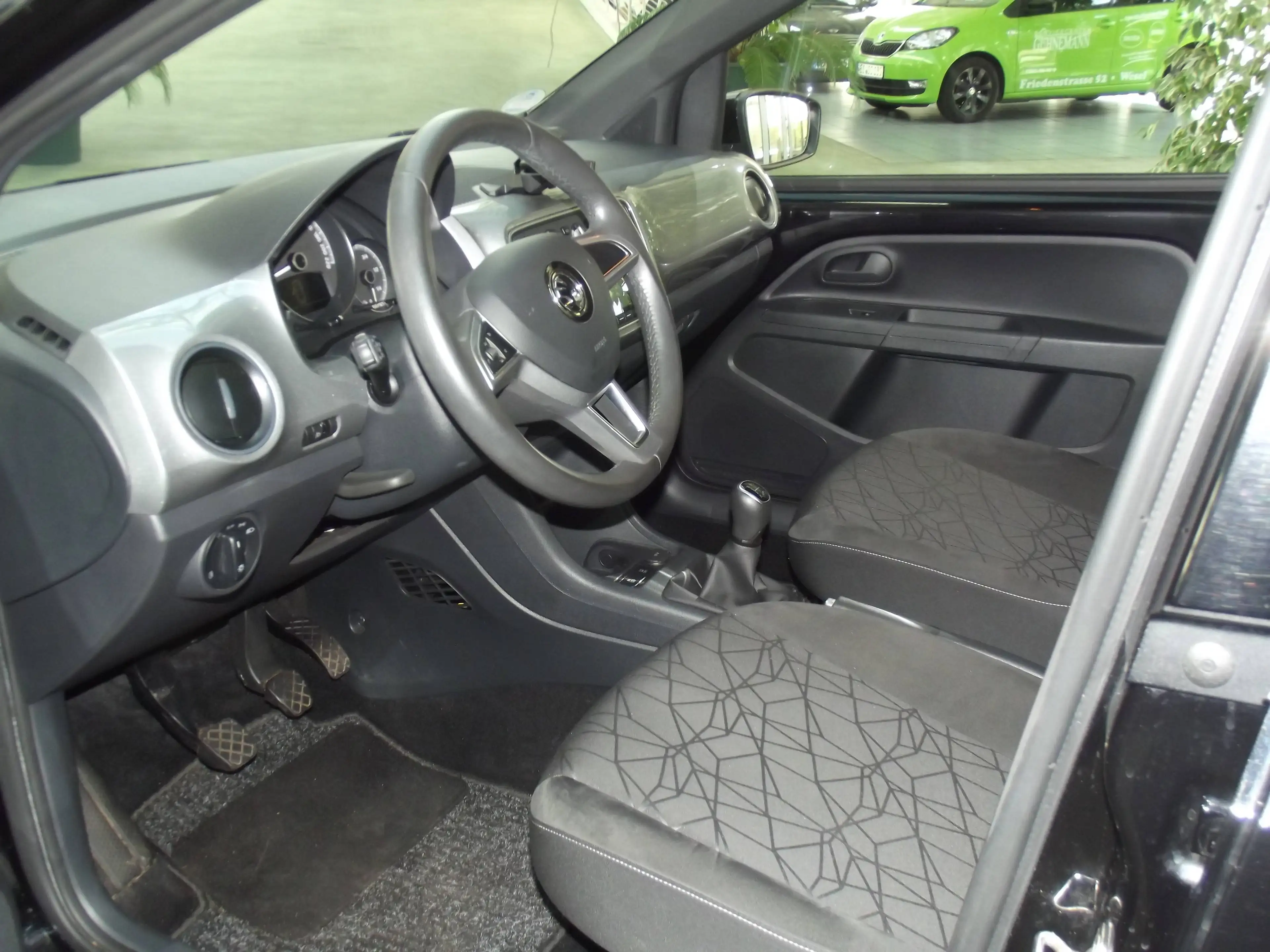 Skoda Citigo Clever — photo 5