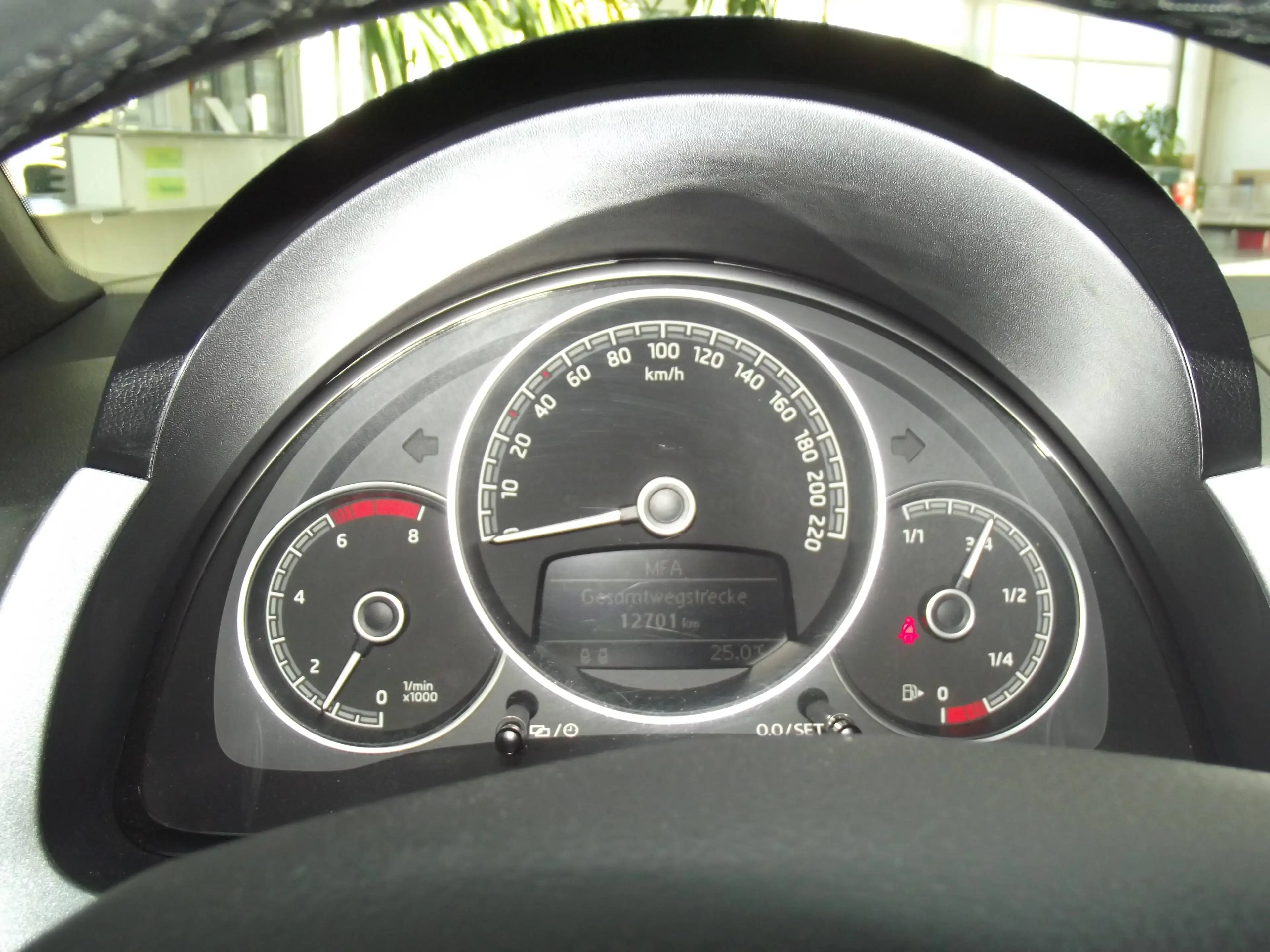Skoda Citigo Clever — photo 8