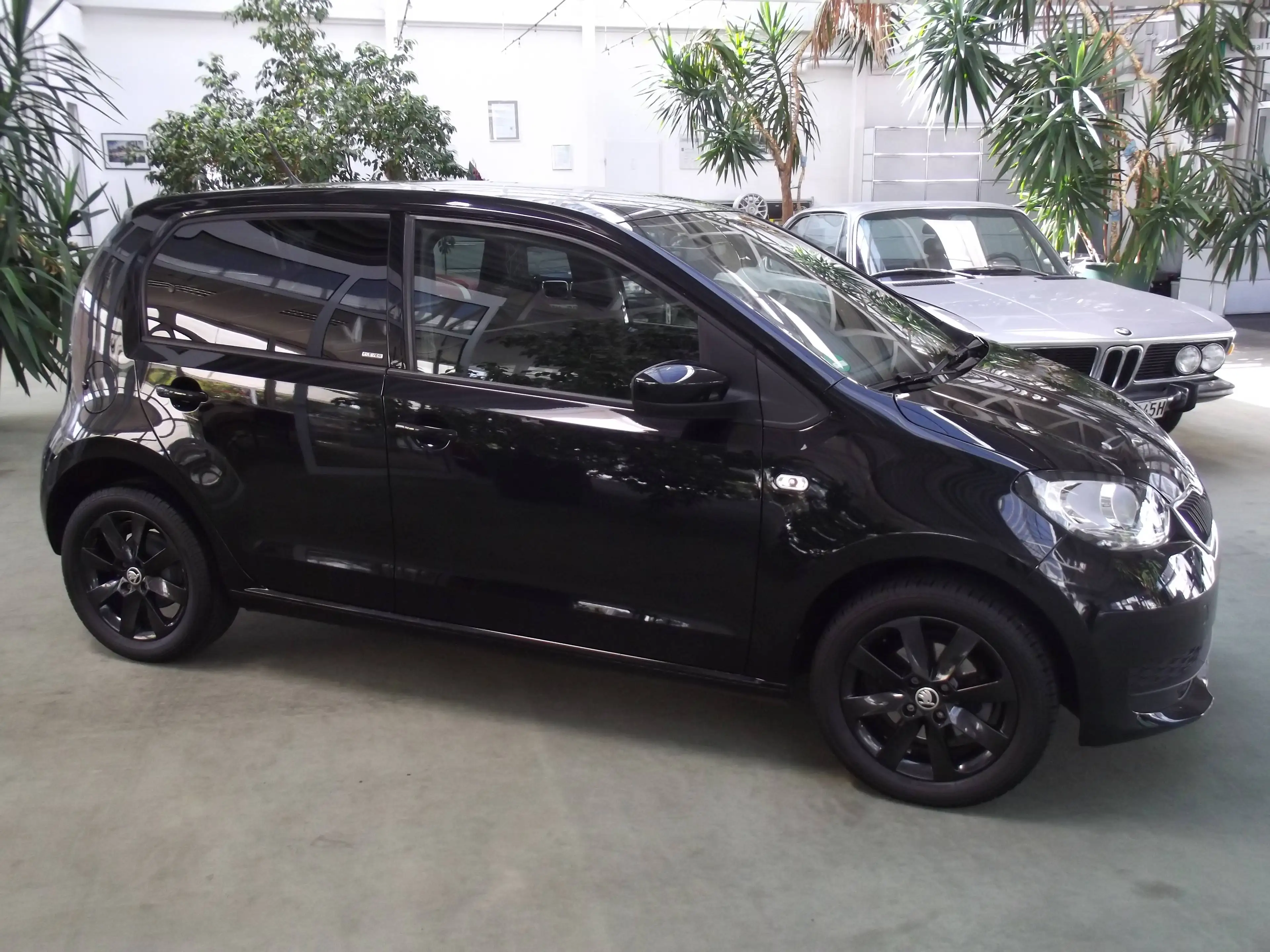 Skoda Citigo Clever — photo 2