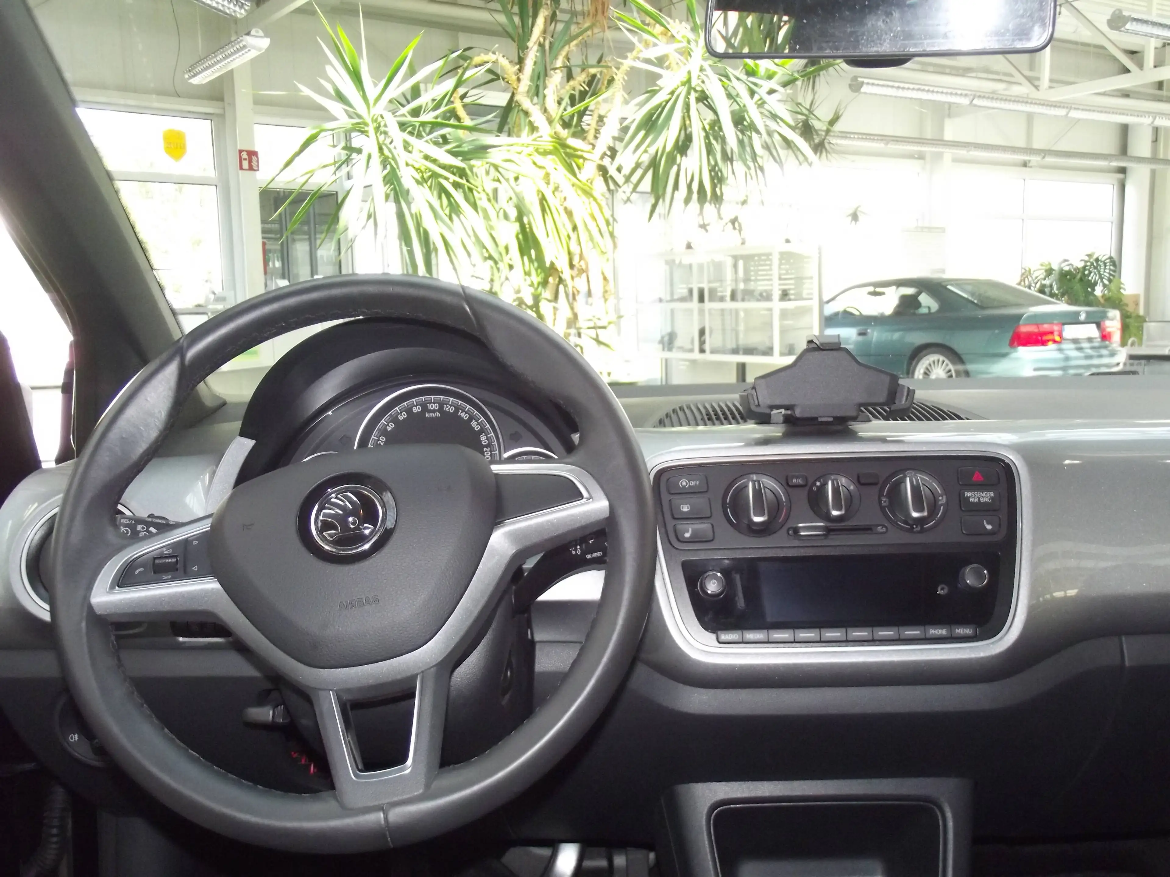 Skoda Citigo Clever — photo 7