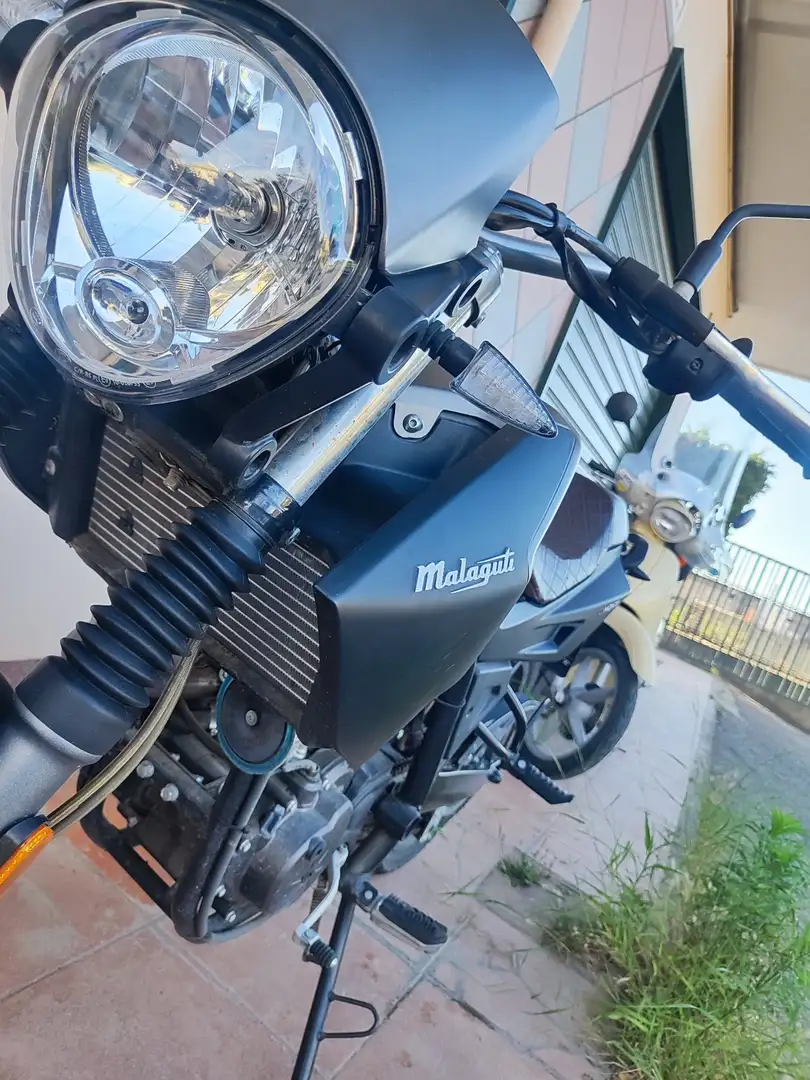 Malaguti Monte Pro 125 anniversary edition Grigio - 2