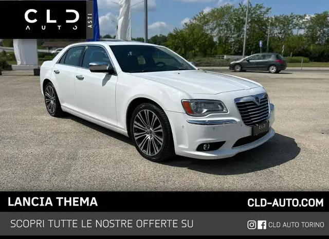 Lancia Thema Thema 3.0 V6 mjt II Platinum 190cv auto