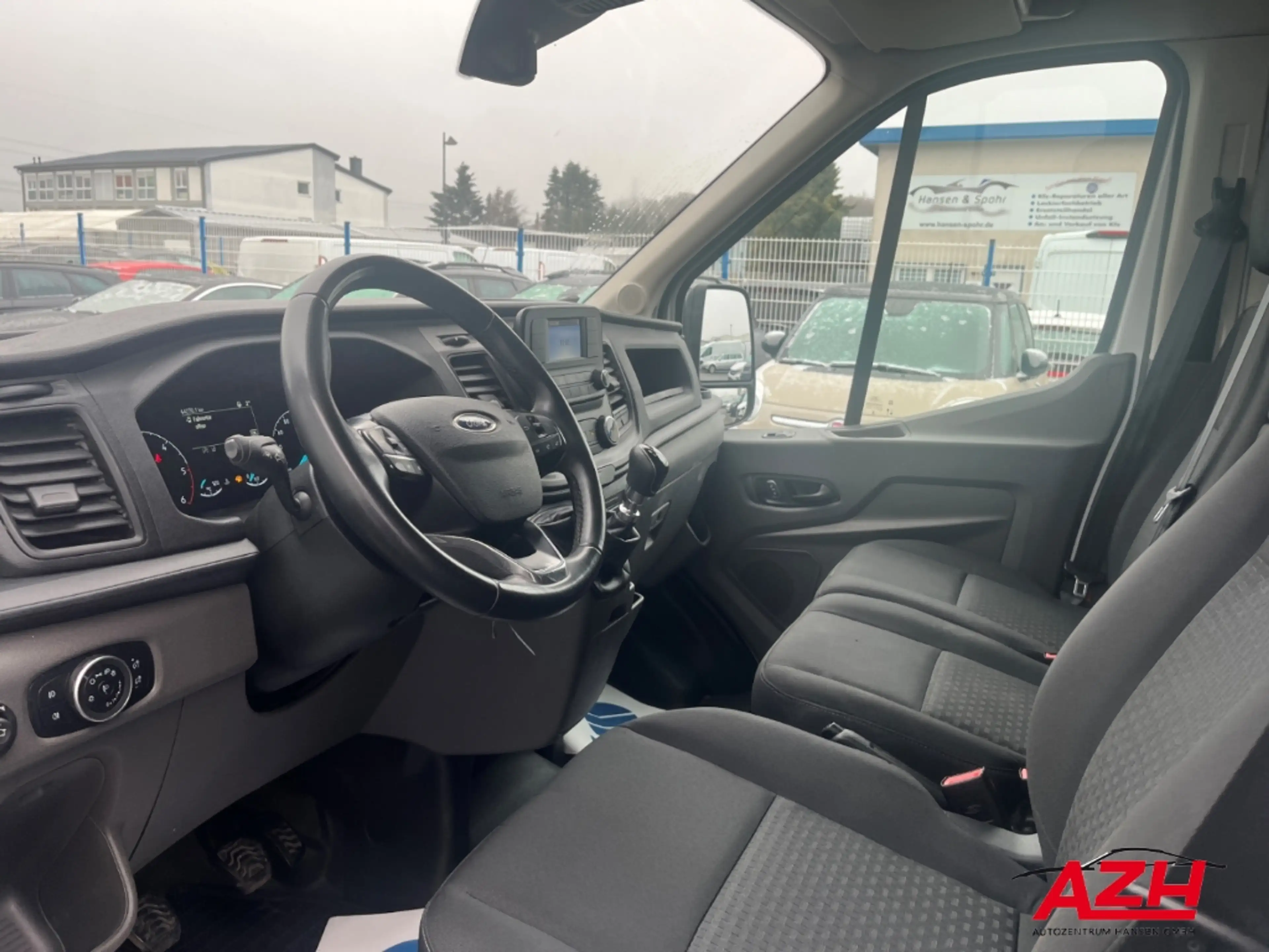 Ford Transit Kasten L3H2 Trend 2.0 TDCI, EURO 6 — photo 8