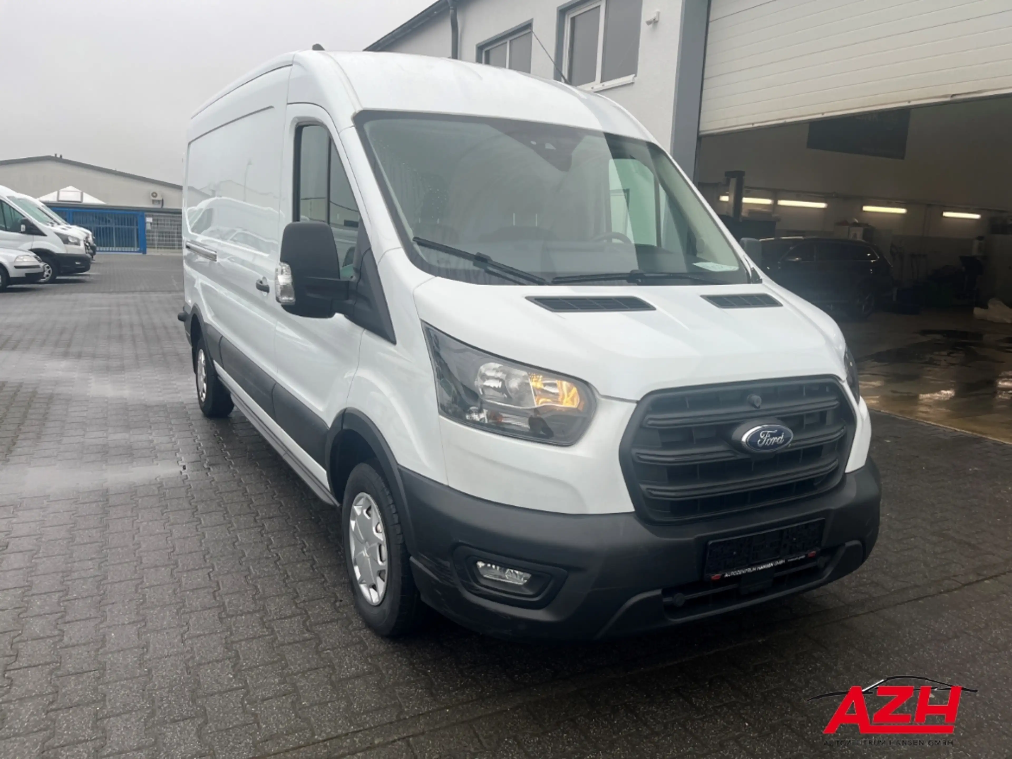 Ford Transit Kasten L3H2 Trend 2.0 TDCI, EURO 6 — photo 2
