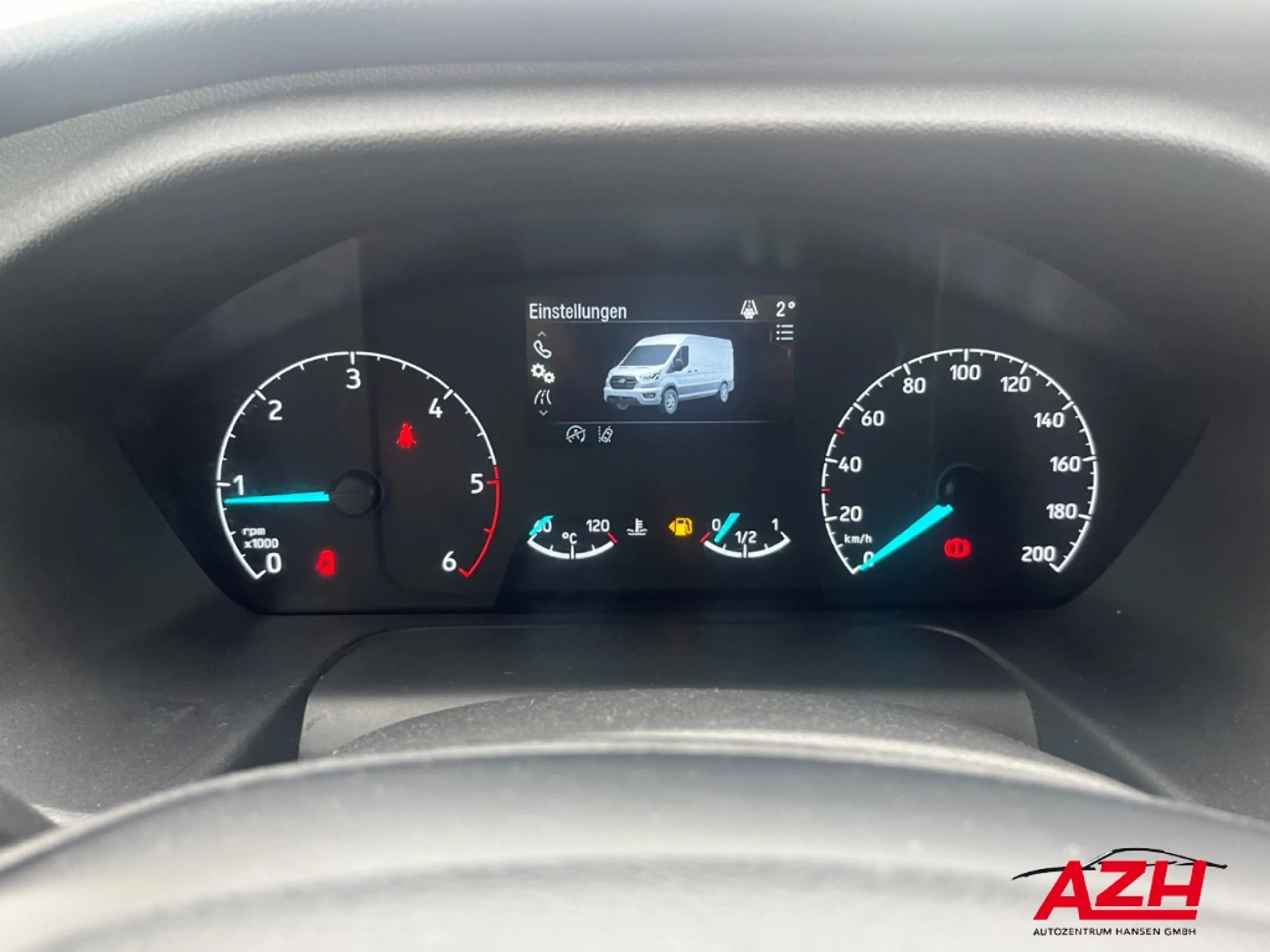 Ford Transit Kasten L3H2 Trend 2.0 TDCI, EURO 6 — photo 9