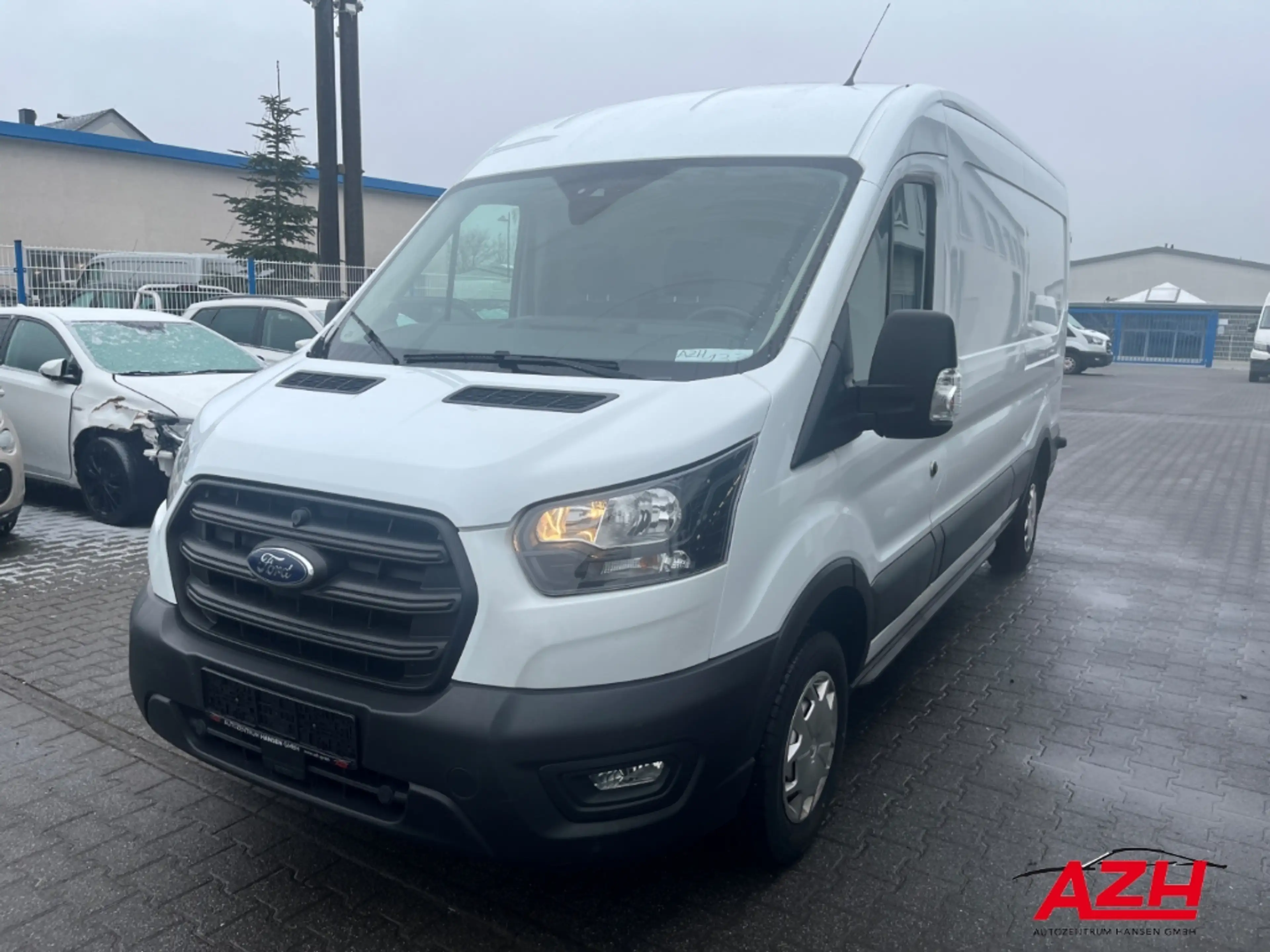 Ford Transit Kasten L3H2 Trend 2.0 TDCI, EURO 6