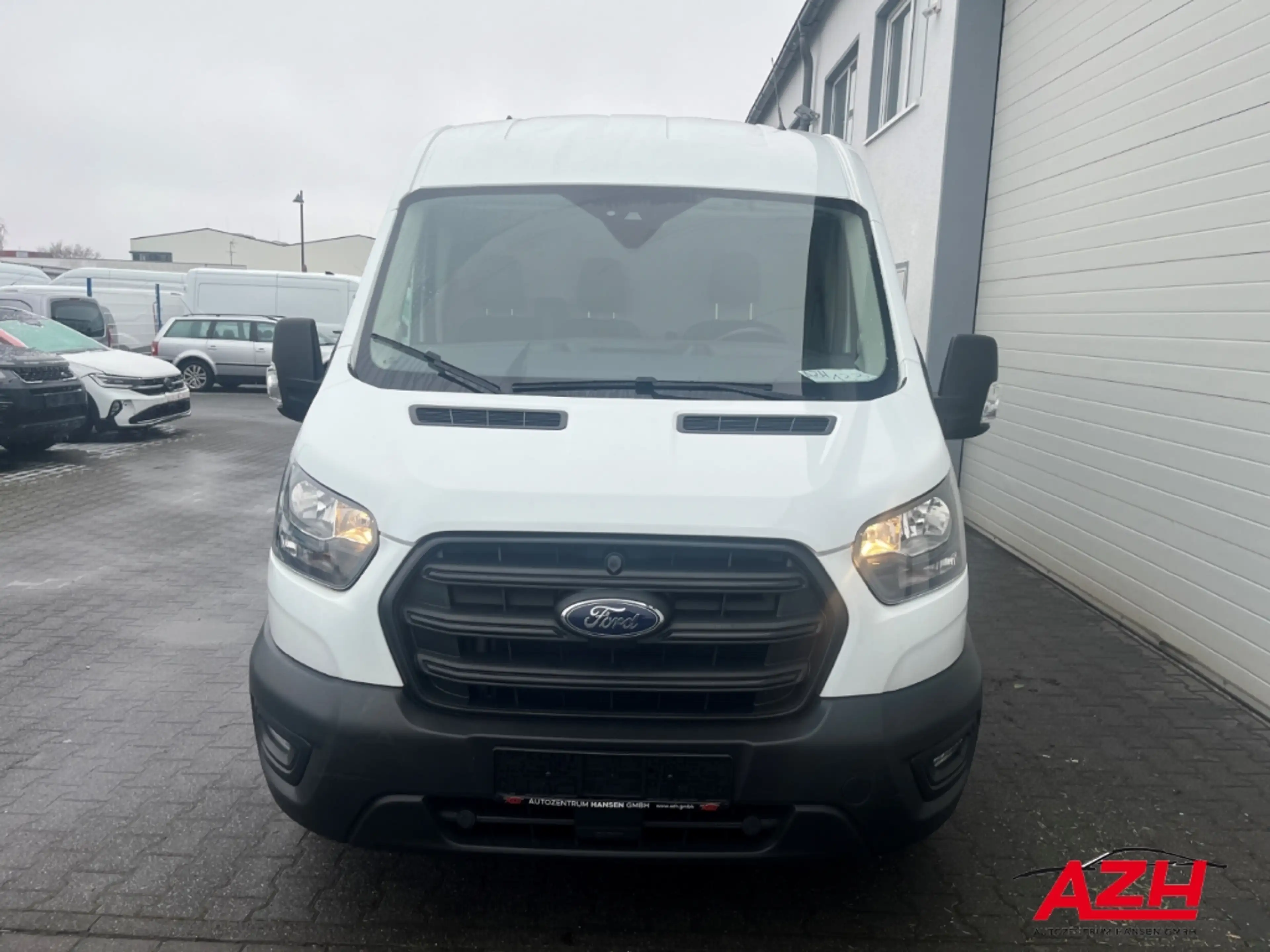 Ford Transit Kasten L3H2 Trend 2.0 TDCI, EURO 6 — photo 11