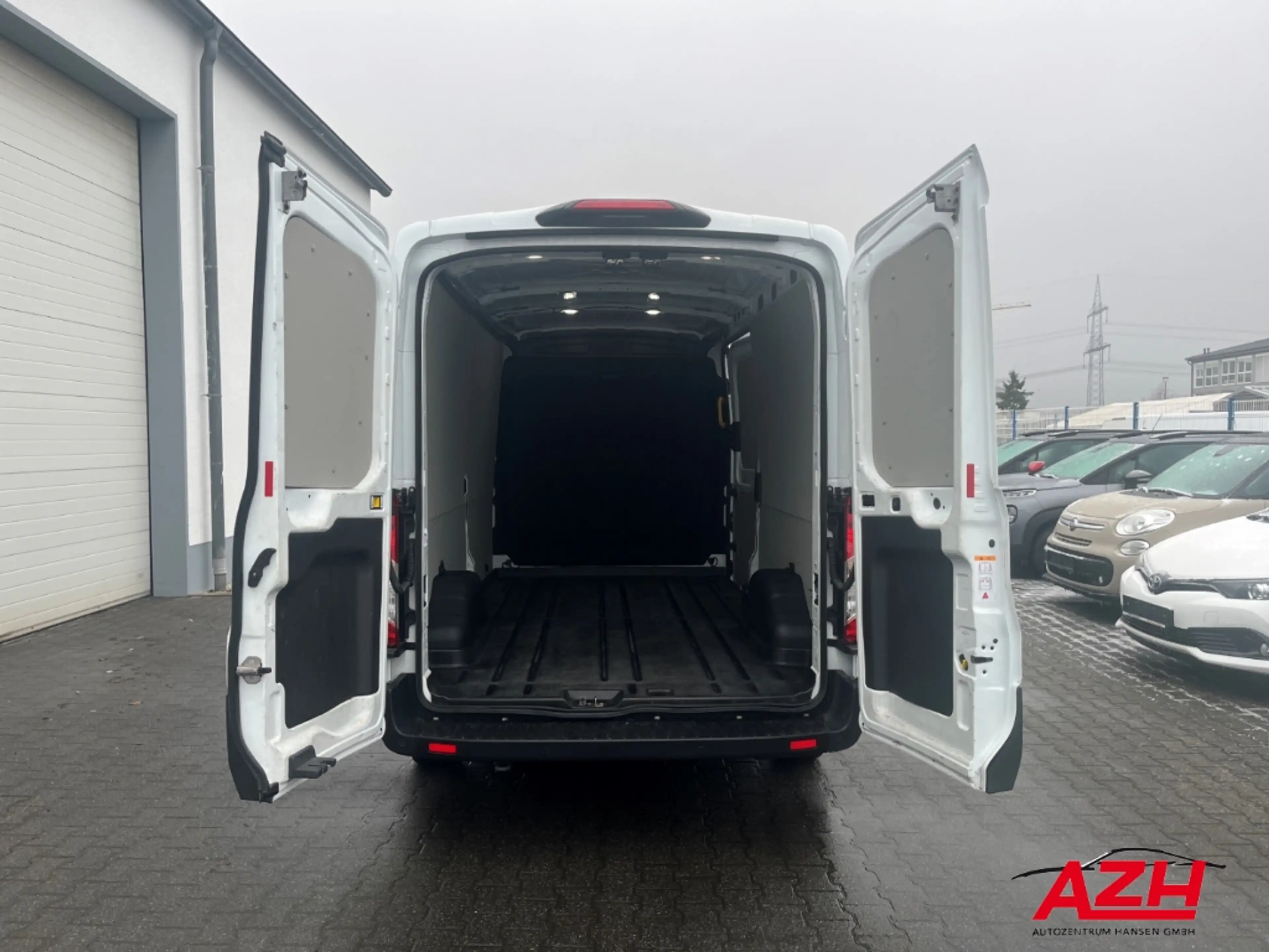 Ford Transit Kasten L3H2 Trend 2.0 TDCI, EURO 6 — photo 7