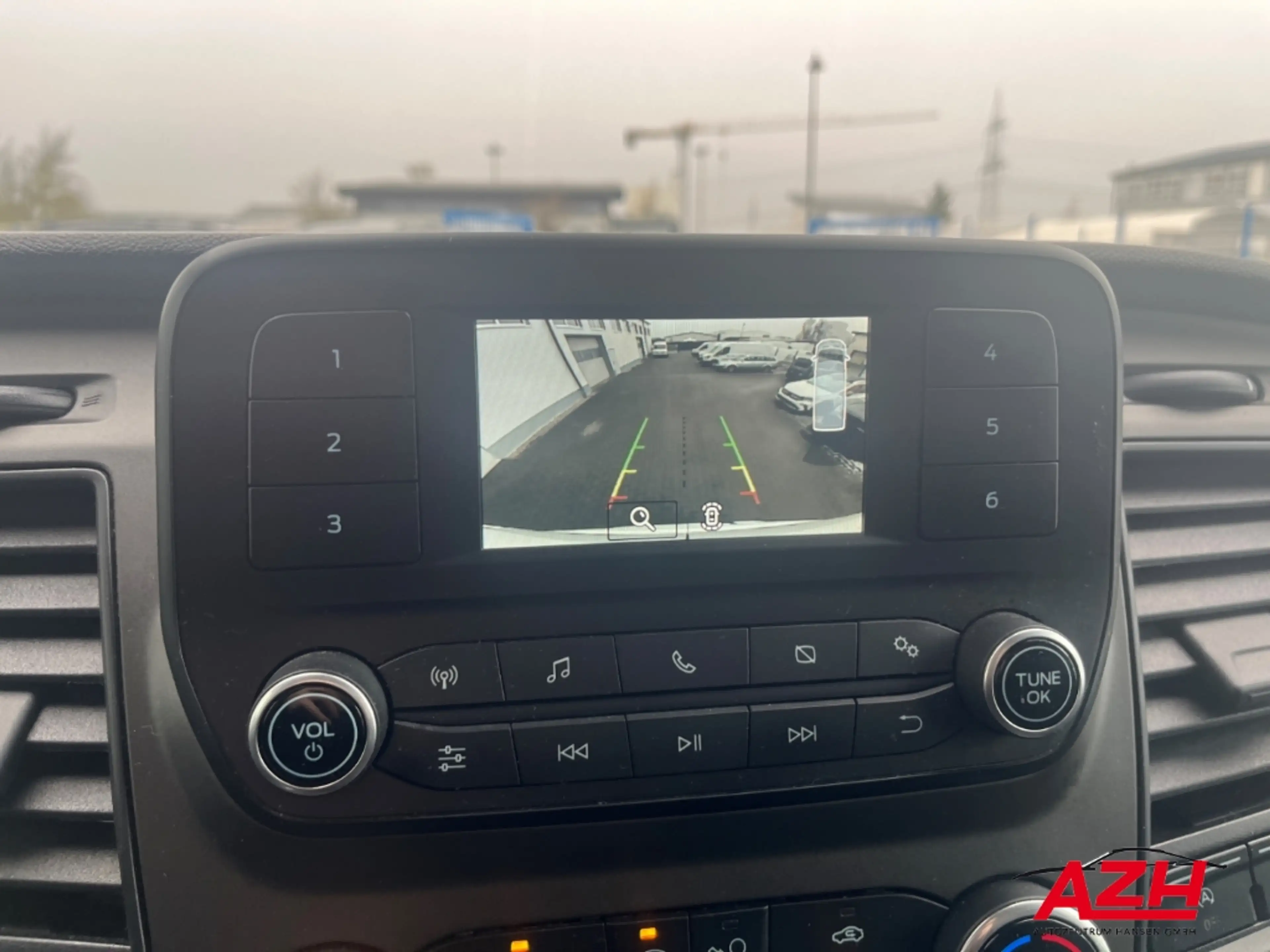 Ford Transit Kasten L3H2 Trend 2.0 TDCI, EURO 6 — photo 10