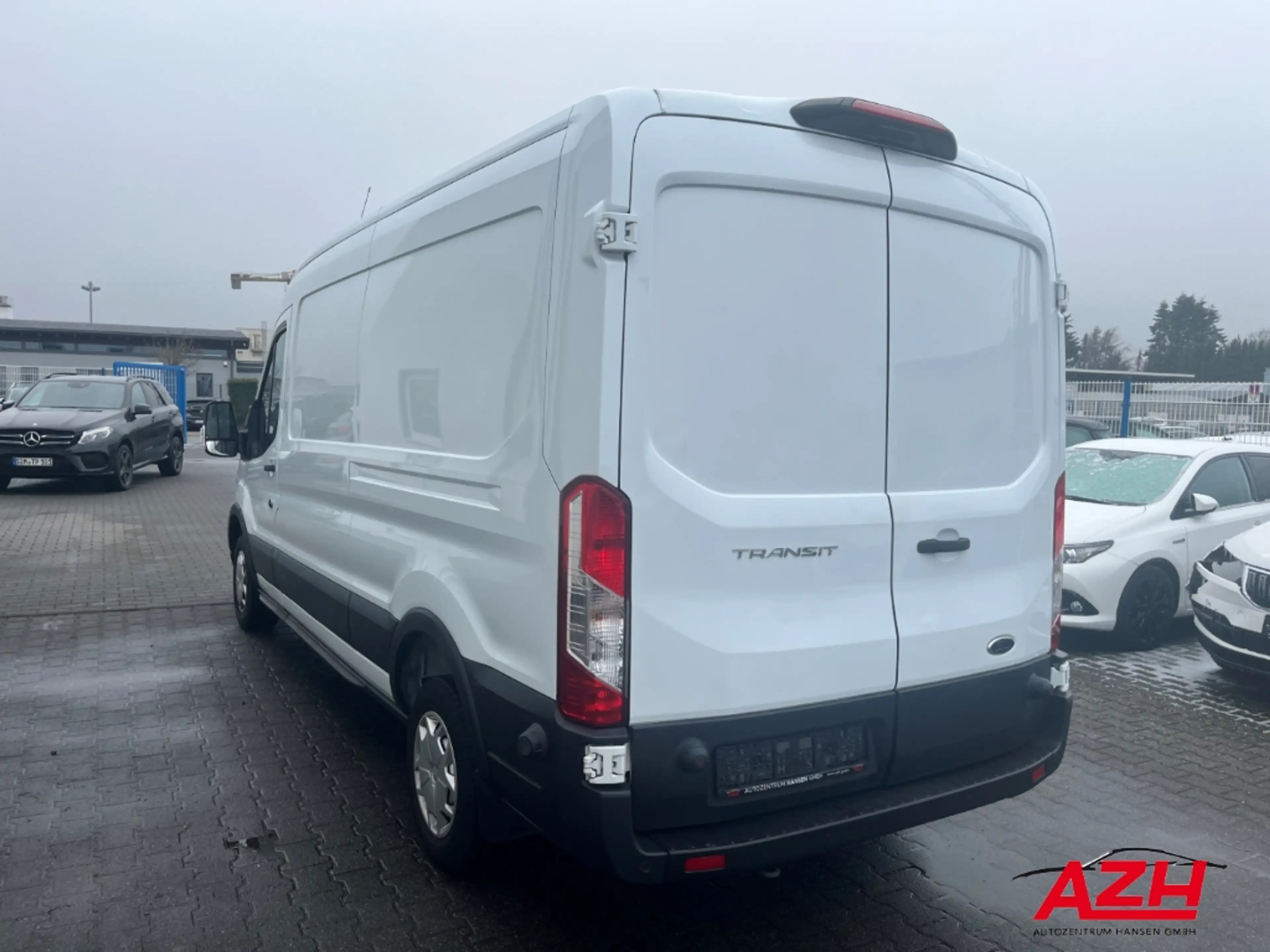 Ford Transit Kasten L3H2 Trend 2.0 TDCI, EURO 6 — photo 4
