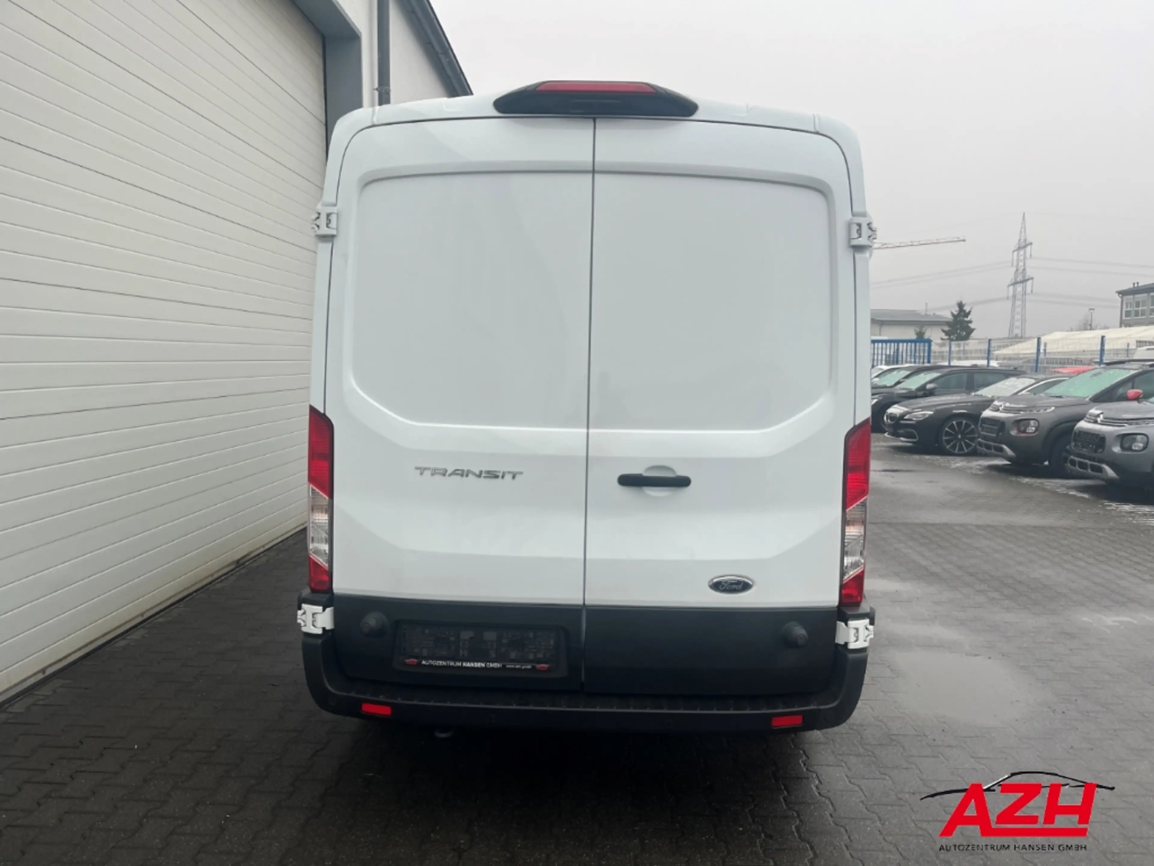 Ford Transit Kasten L3H2 Trend 2.0 TDCI, EURO 6 — photo 13