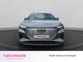 Audi Q4 e-tron 55 kWh Digitales Cockpit LED Klimaautom DAB SHZ Sp Grau - thumbnail 2