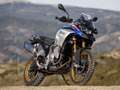 BMW F 850 GS Adventure Gris - thumbnail 1