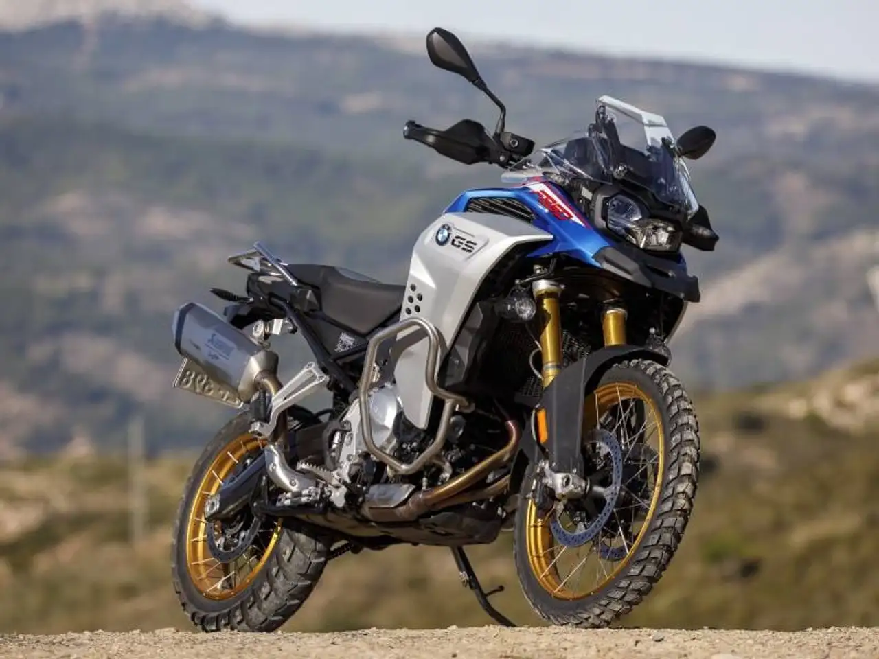 BMW F 850 GS