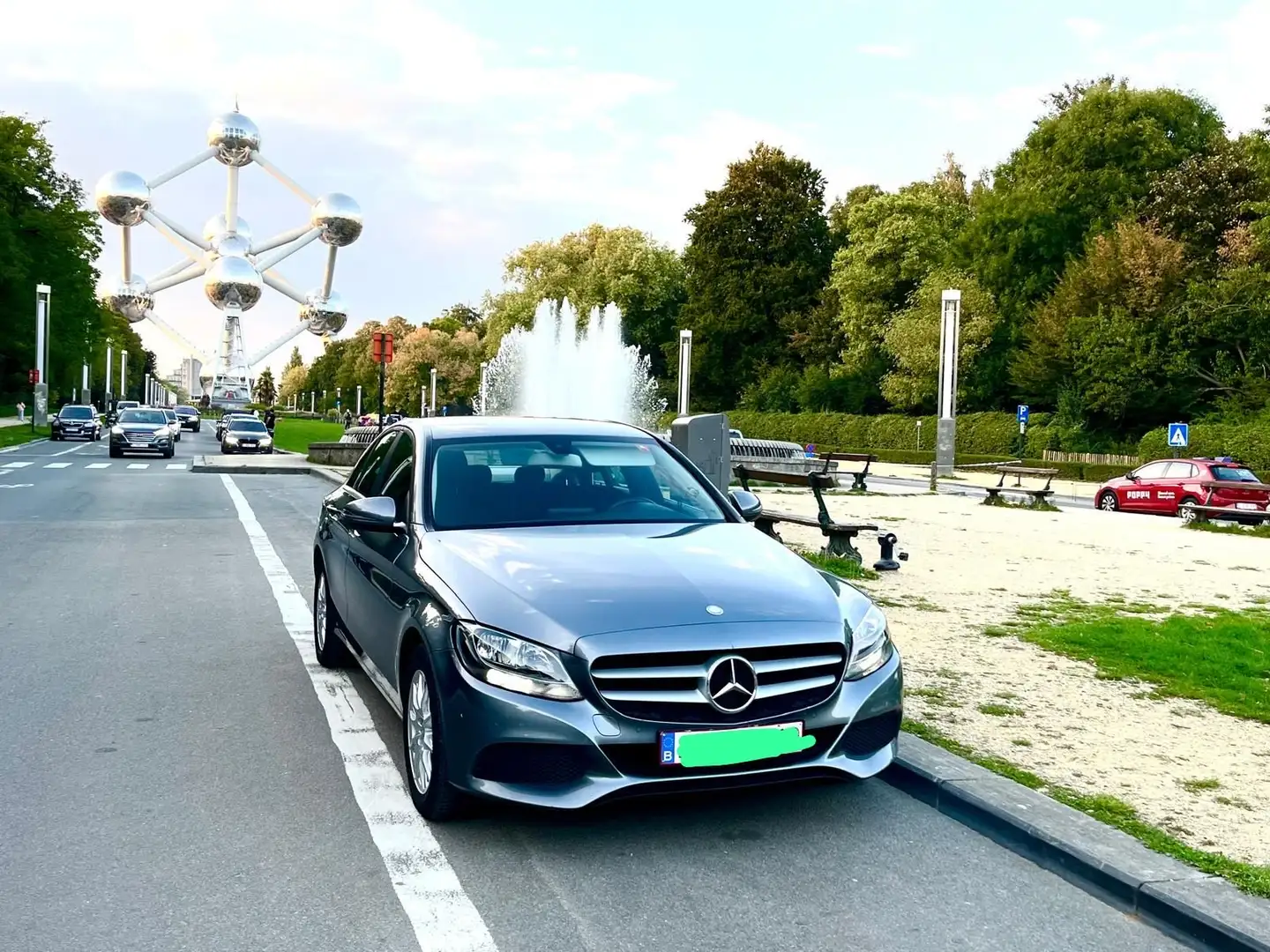 Mercedes-Benz C 200 (BlueTEC) d - 1