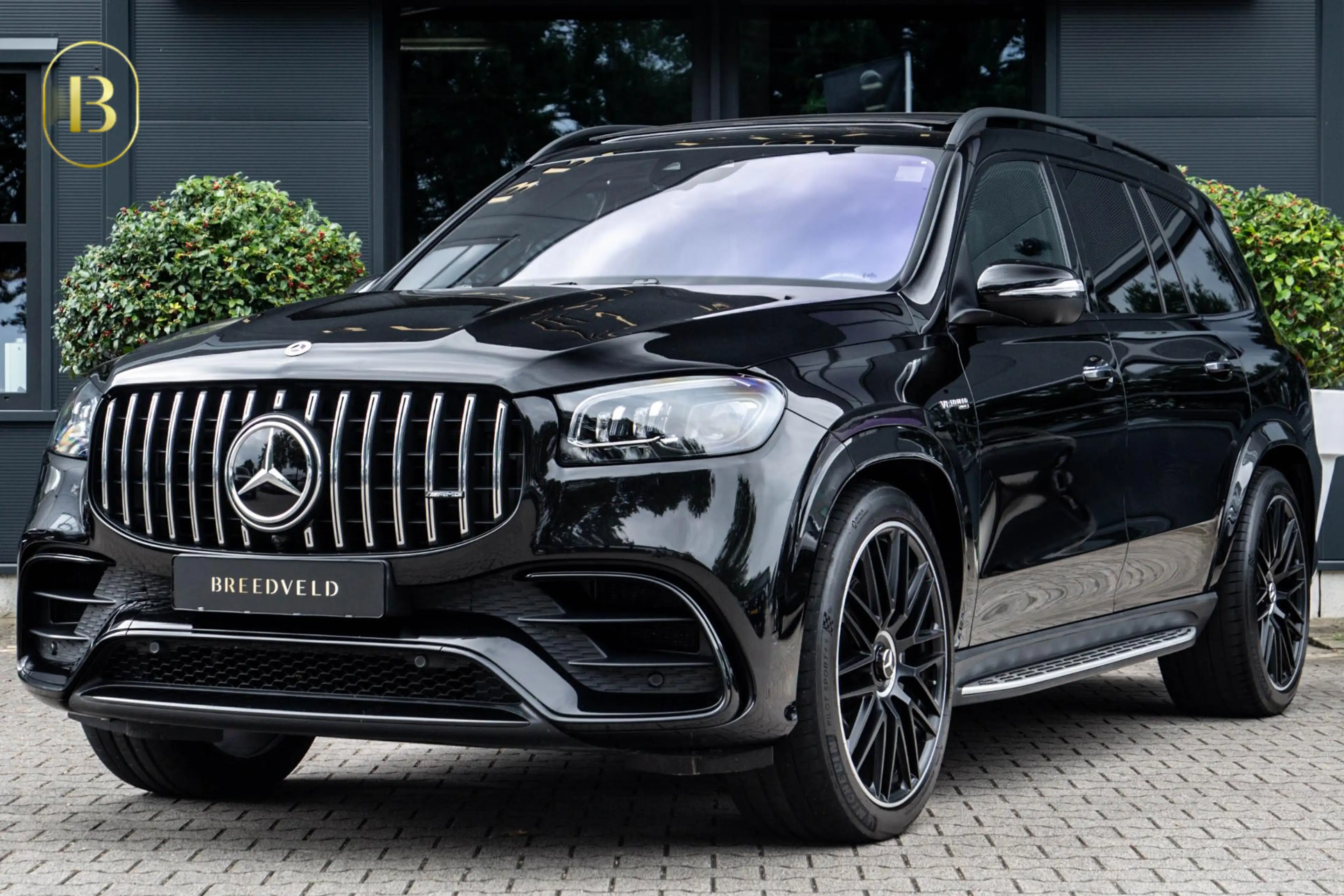 Mercedes-Benz GLS 63 AMG 4MATIC+ Premium Plus