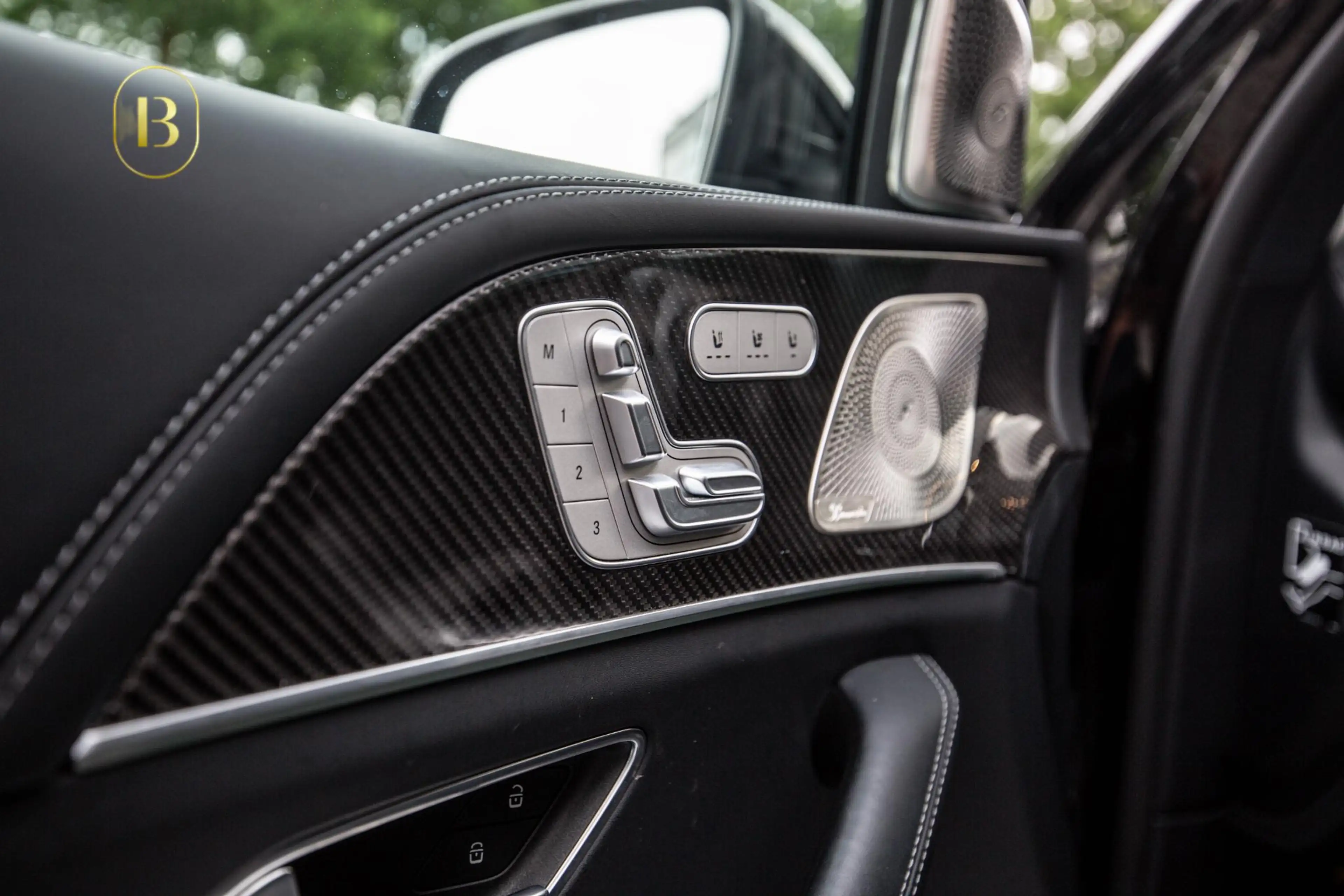 Mercedes-Benz GLS 63 AMG 4MATIC+ Premium Plus — photo 8