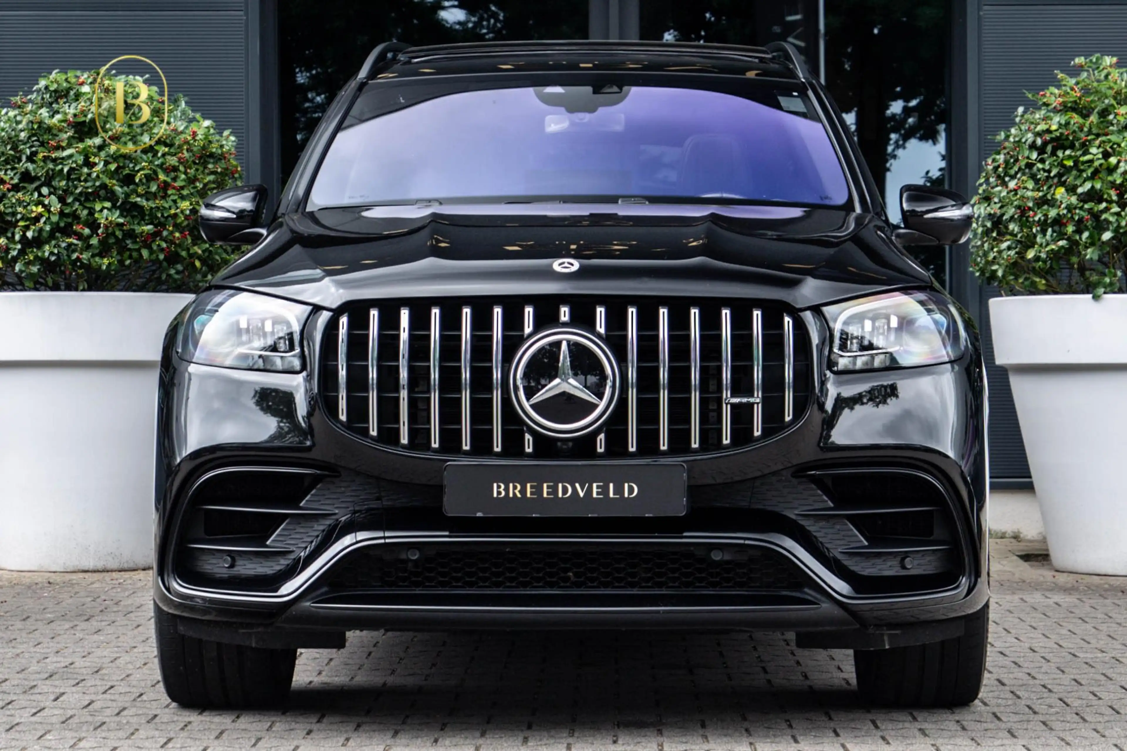 Mercedes-Benz GLS 63 AMG 4MATIC+ Premium Plus — photo 17