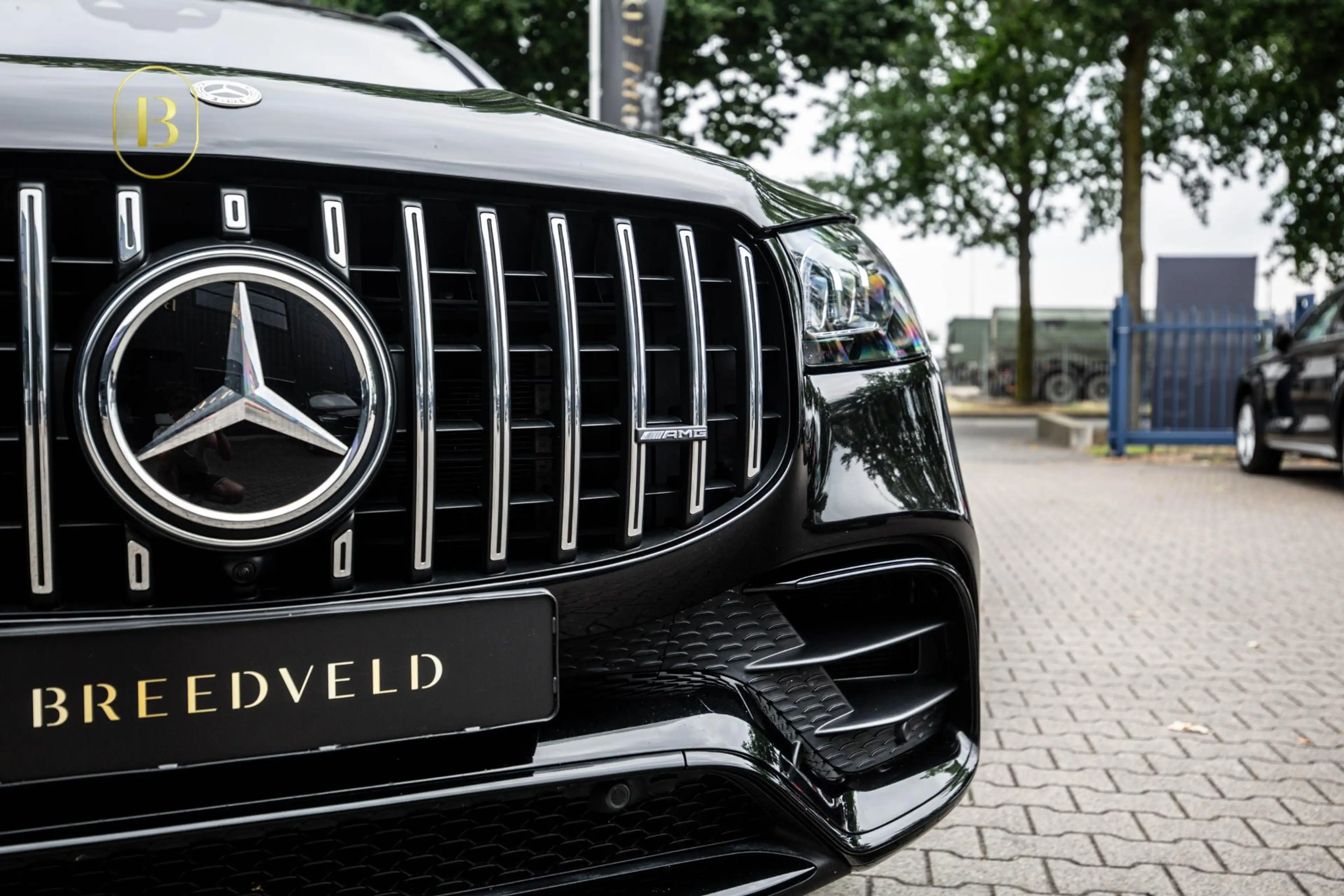Mercedes-Benz GLS 63 AMG 4MATIC+ Premium Plus — photo 30