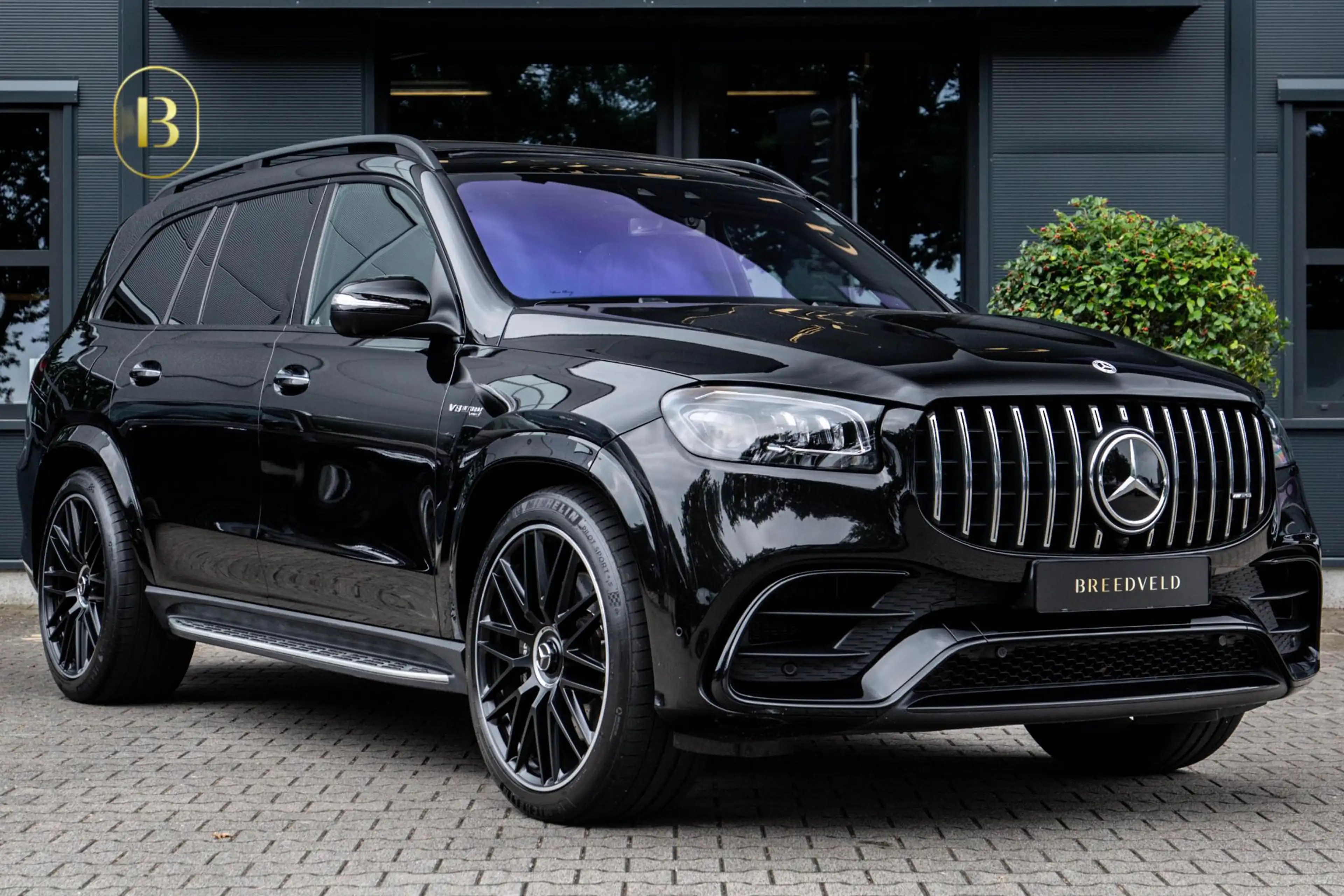 Mercedes-Benz GLS 63 AMG 4MATIC+ Premium Plus — photo 16