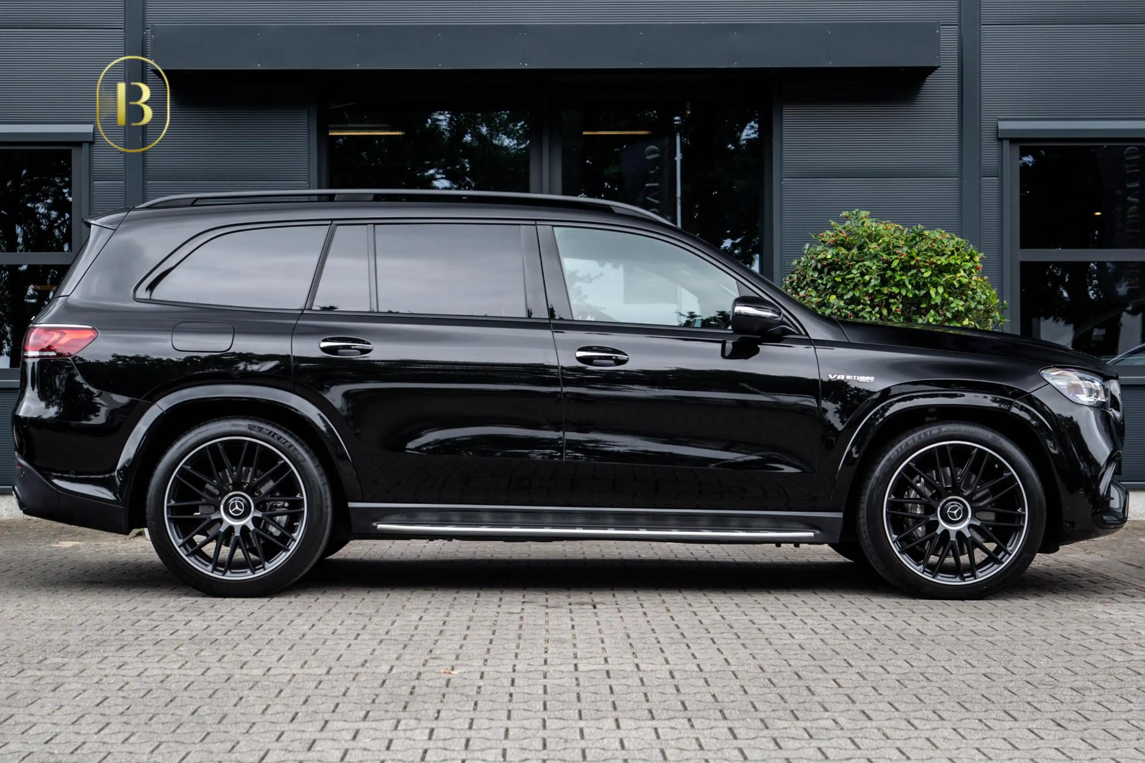 Mercedes-Benz GLS 63 AMG 4MATIC+ Premium Plus — photo 14