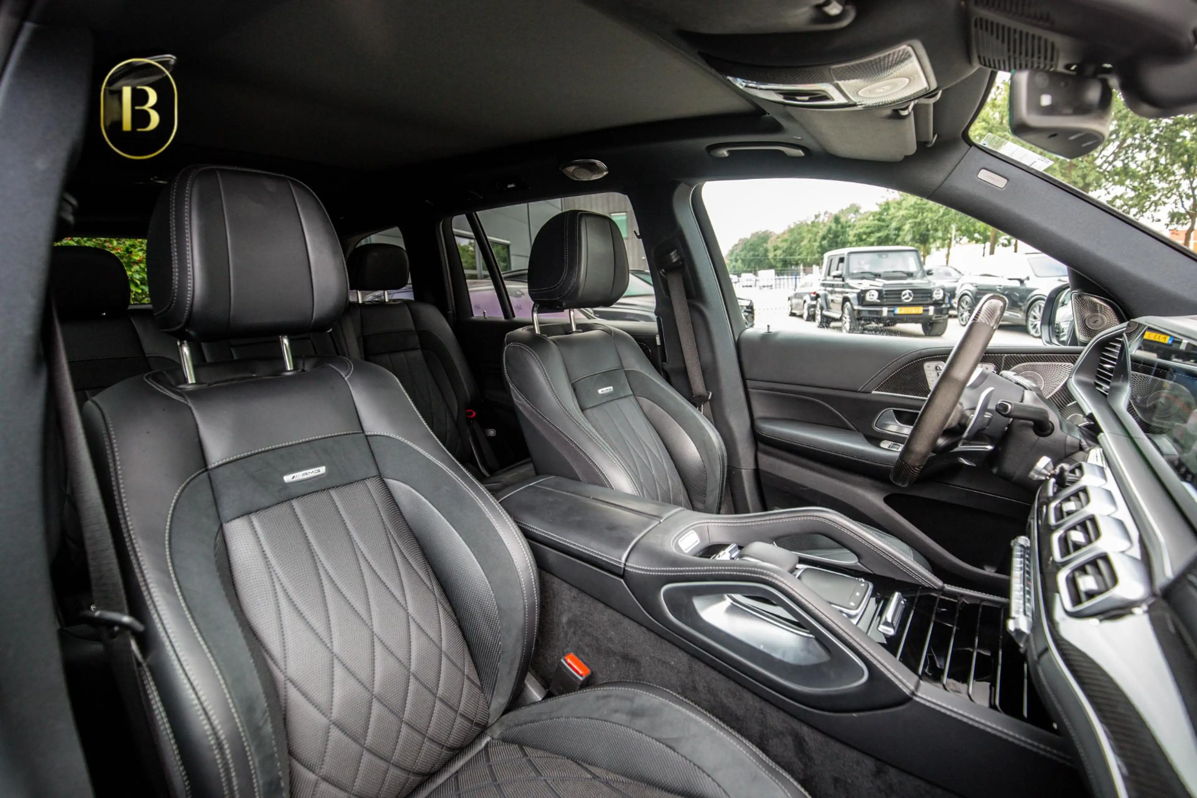 Mercedes-Benz GLS 63 AMG 4MATIC+ Premium Plus — photo 22