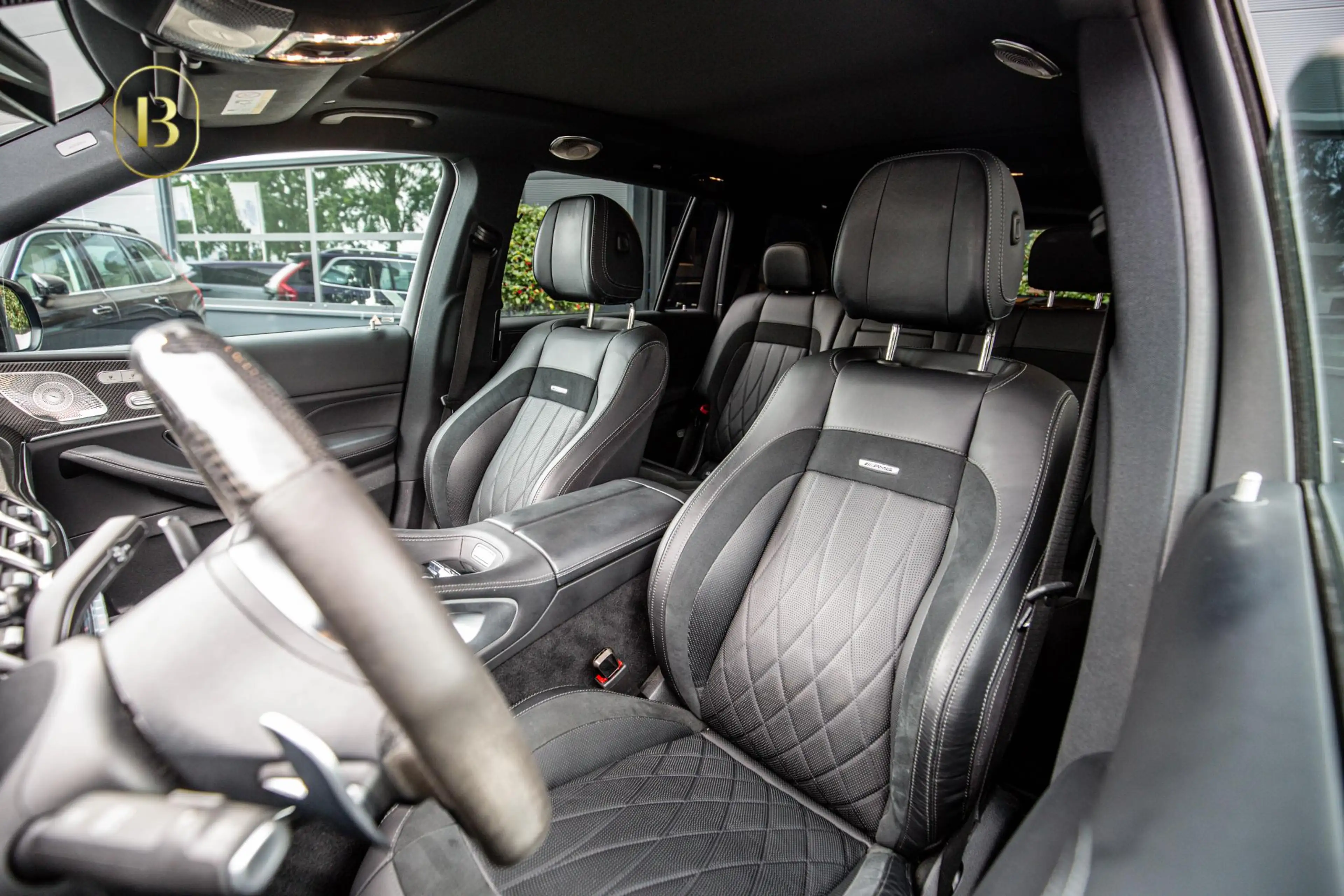 Mercedes-Benz GLS 63 AMG 4MATIC+ Premium Plus — photo 6