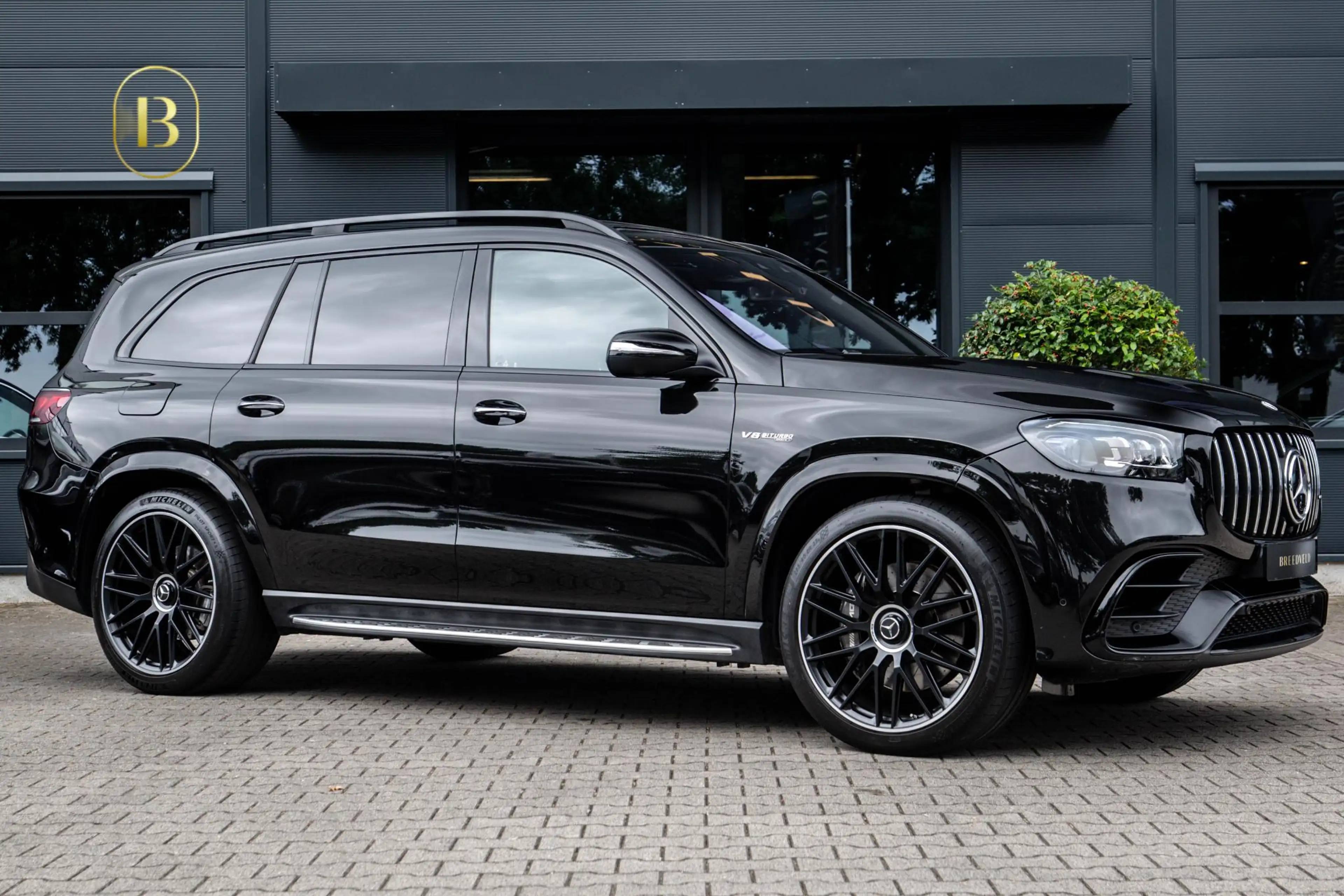 Mercedes-Benz GLS 63 AMG 4MATIC+ Premium Plus — photo 15