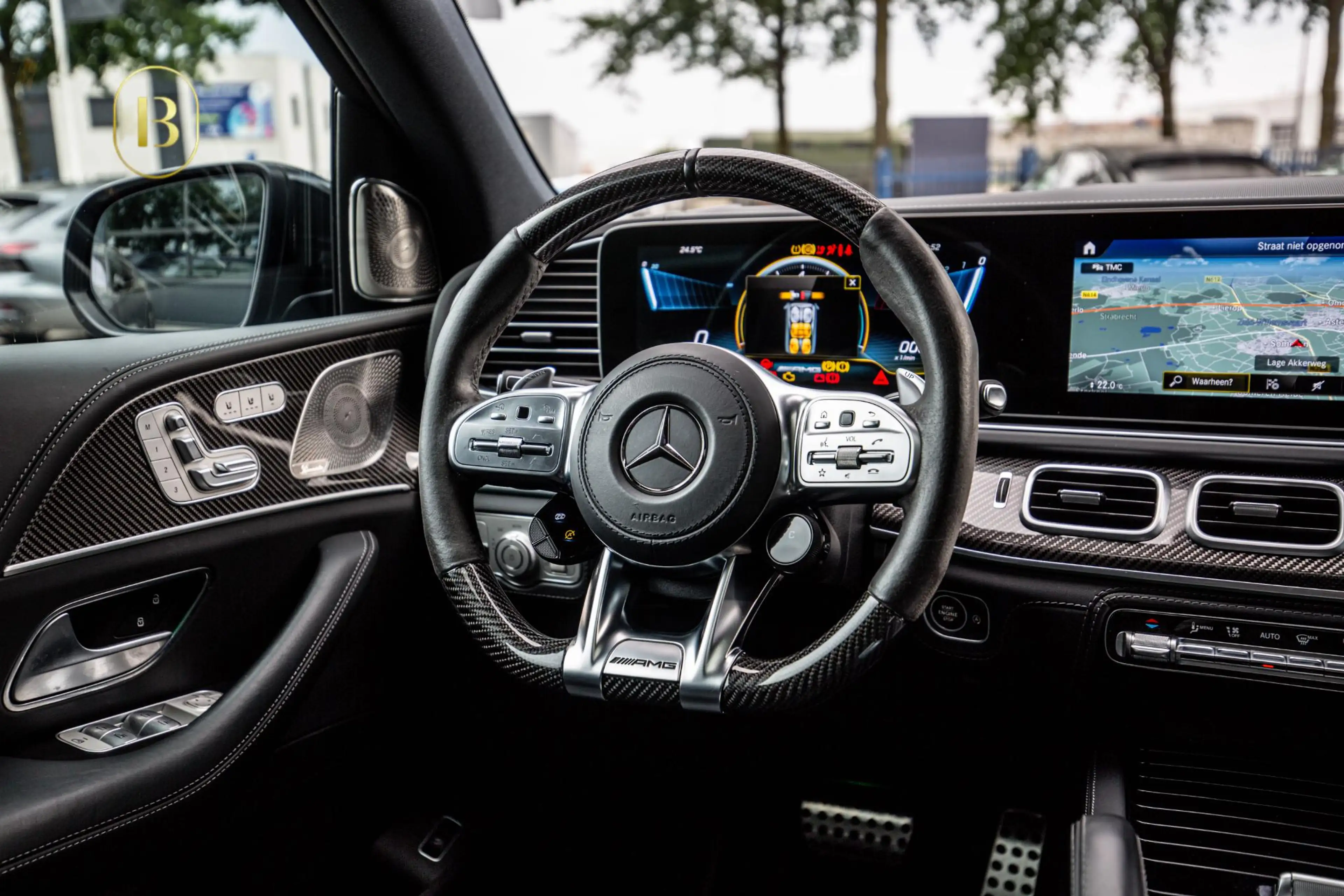 Mercedes-Benz GLS 63 AMG 4MATIC+ Premium Plus — photo 7