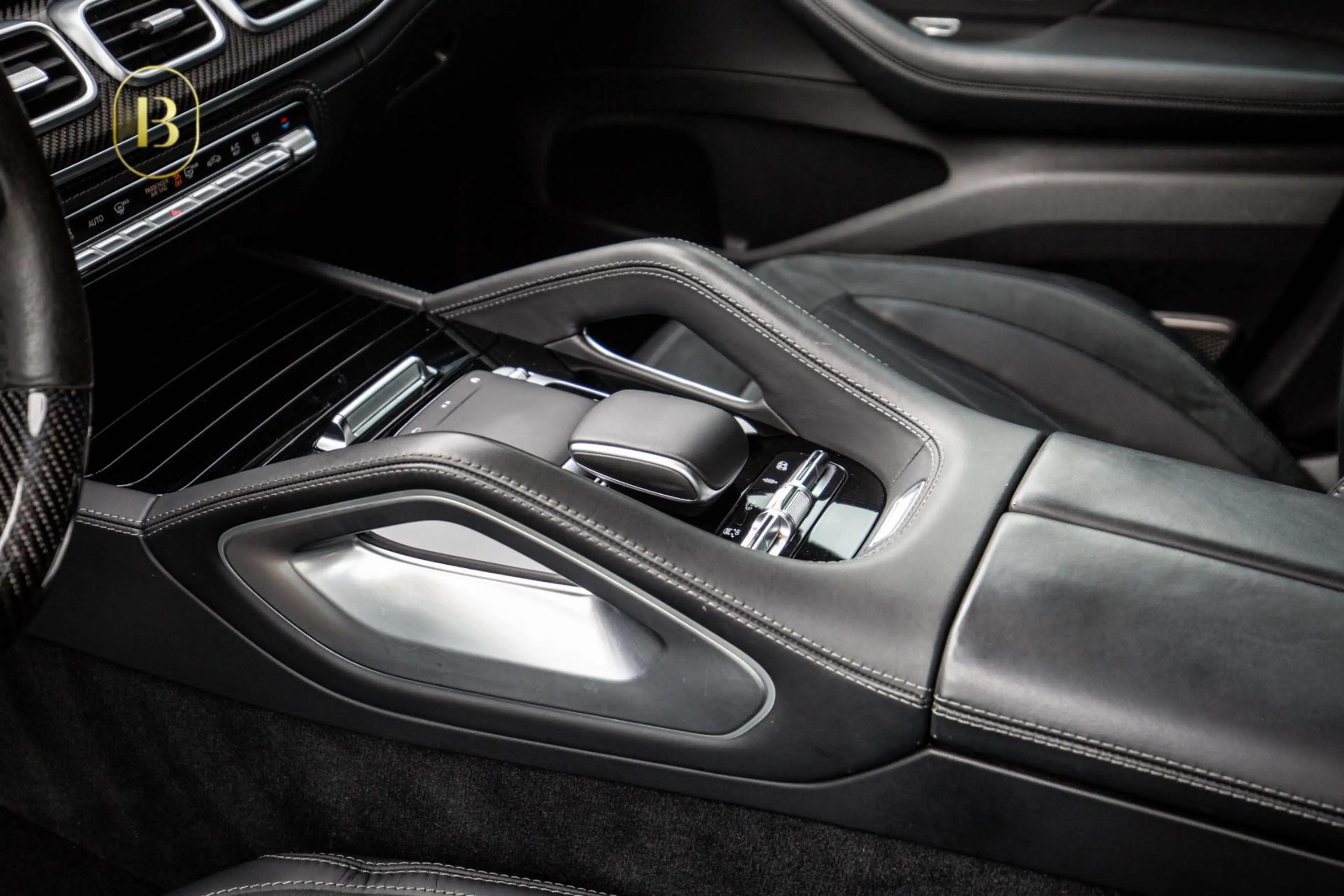 Mercedes-Benz GLS 63 AMG 4MATIC+ Premium Plus — photo 21