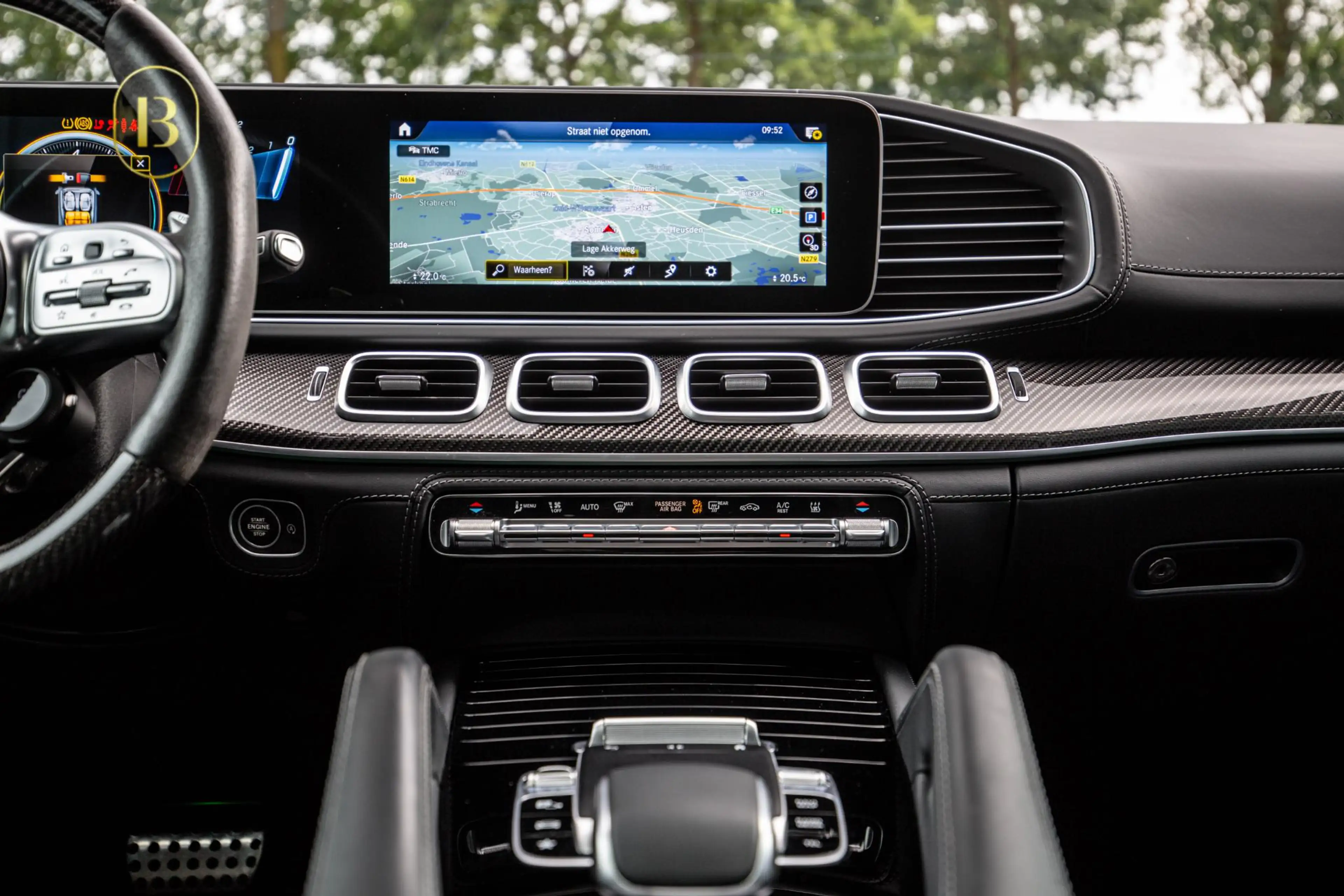 Mercedes-Benz GLS 63 AMG 4MATIC+ Premium Plus — photo 26