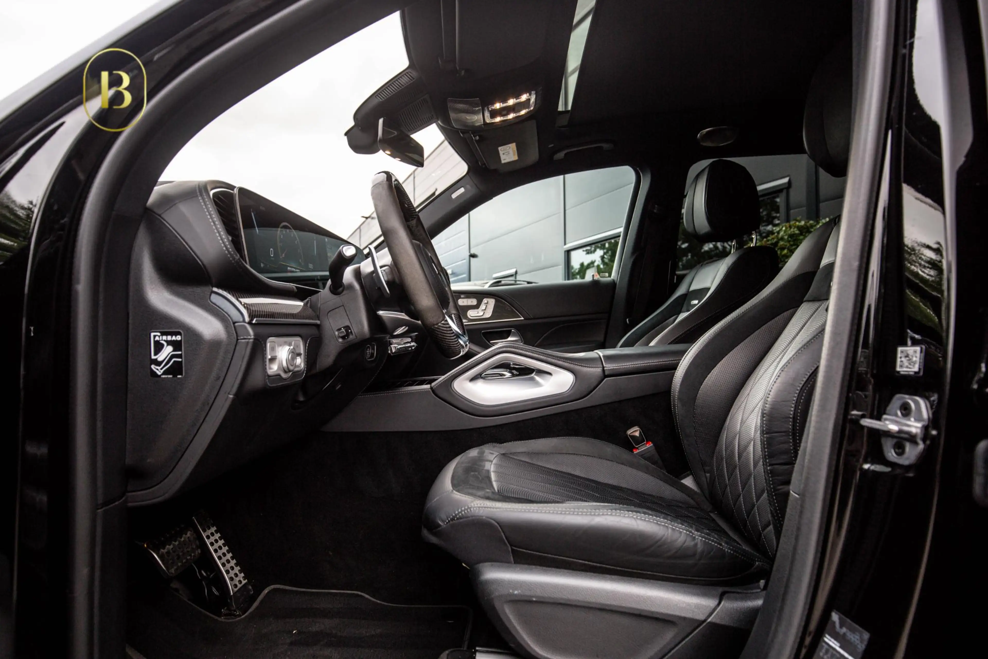 Mercedes-Benz GLS 63 AMG 4MATIC+ Premium Plus — photo 5