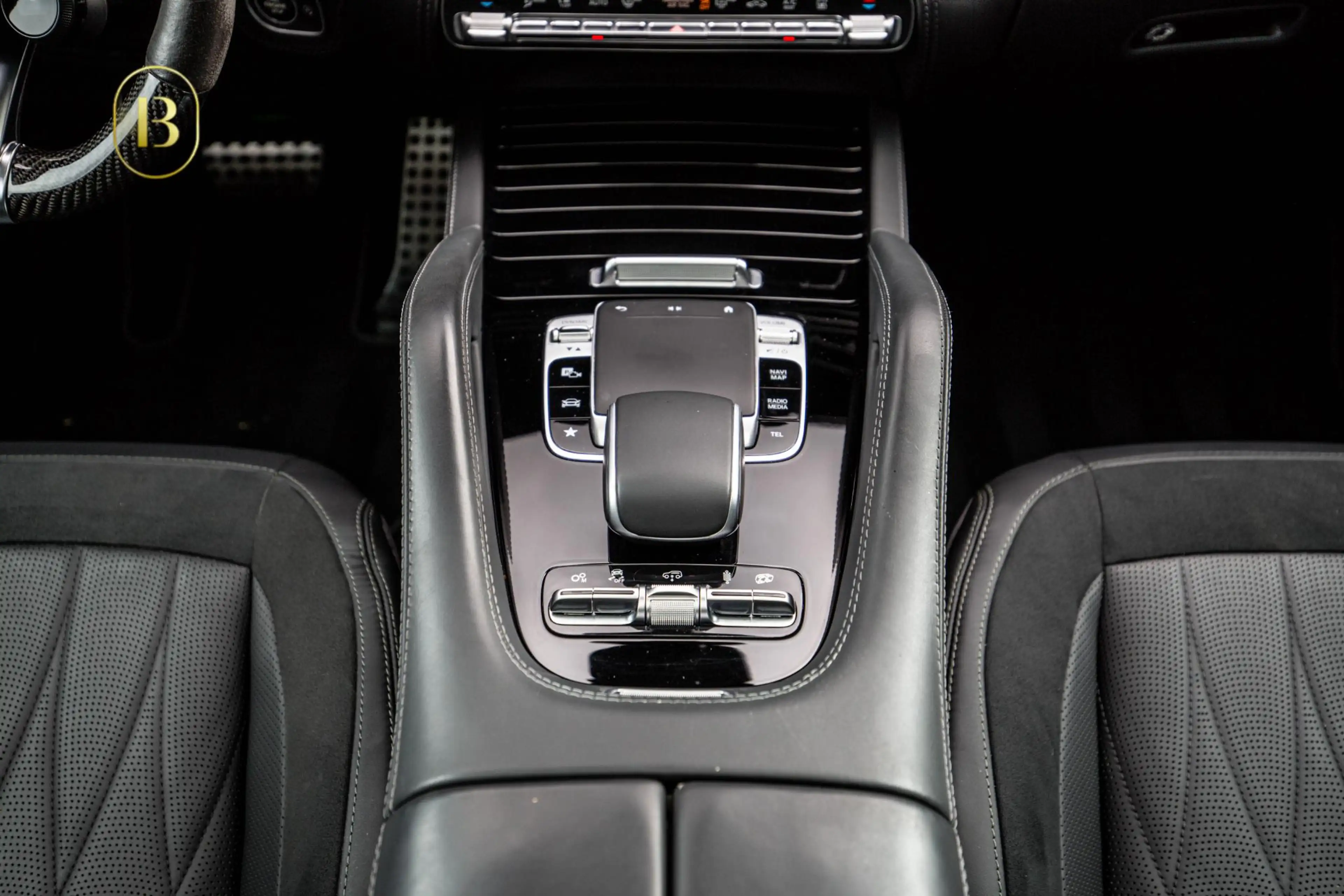 Mercedes-Benz GLS 63 AMG 4MATIC+ Premium Plus — photo 10