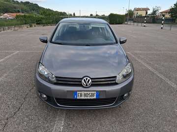 Golf VI 2008 5p 1.6 tdi Trendline