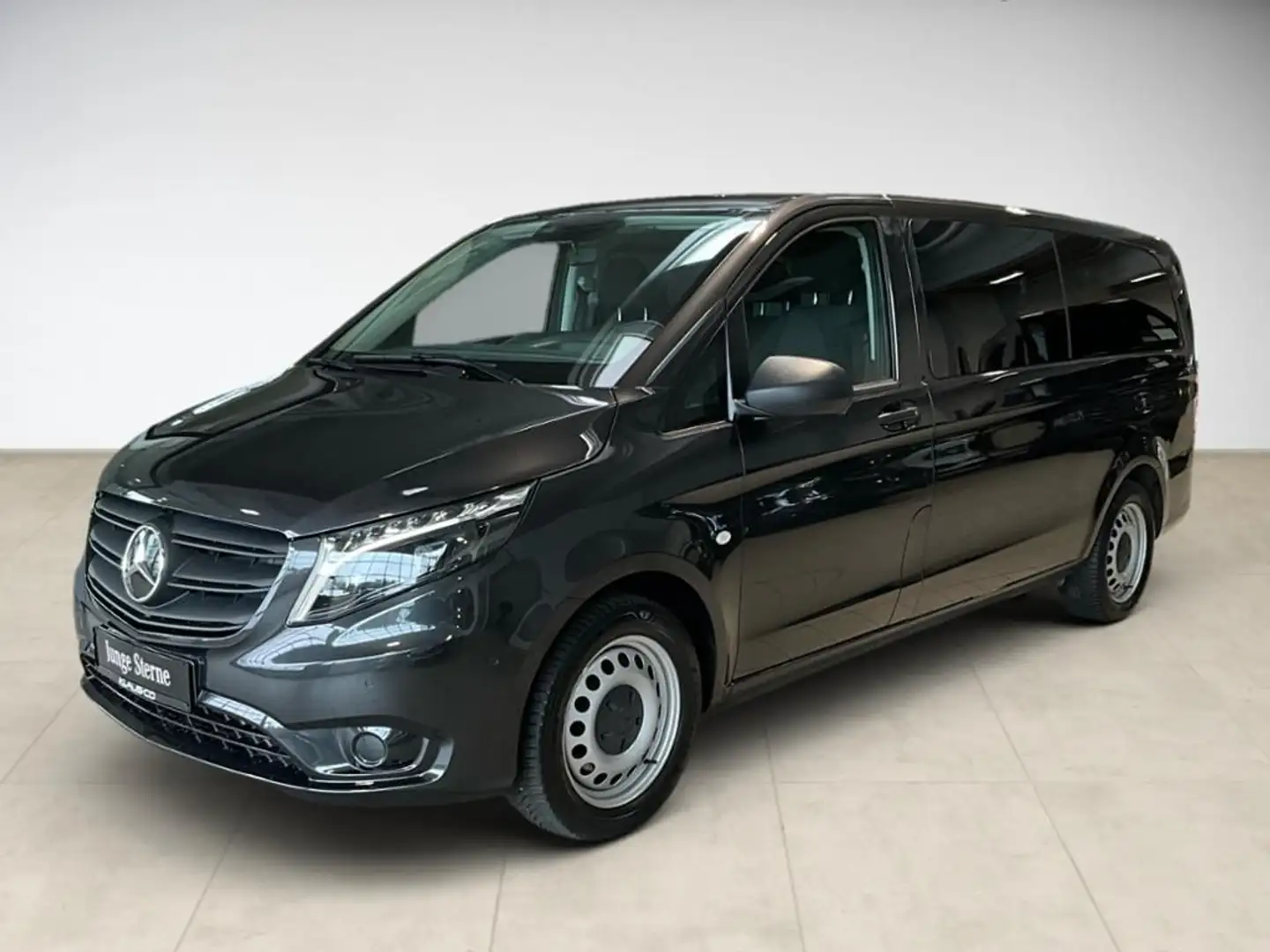 Mercedes-Benz Vito 116 CDI Tourer PRO extralang PDC KAM AUT Grey - 1