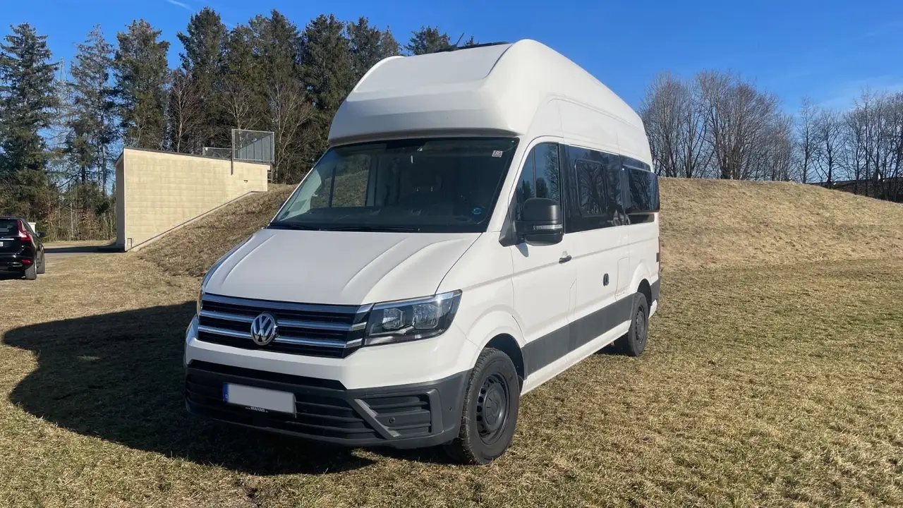 Volkswagen Grand California