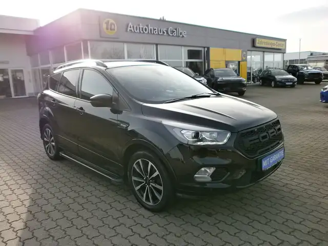 Ford Kuga ST-Line , 4x4 , Technik-und Winter-Paket , AZV