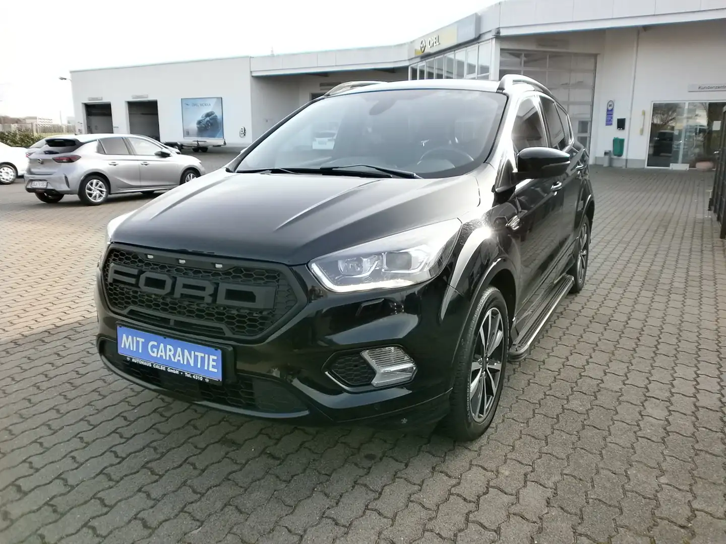 Ford Kuga ST-Line , 4x4 , Technik-und Winter-Paket , AZV Noir - 2