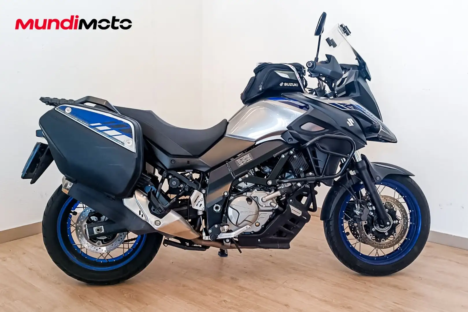 Suzuki V-Strom 650 - 1