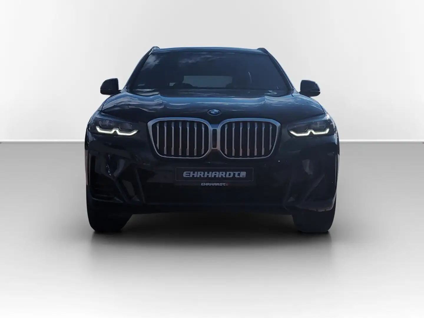 BMW X3 30d xDrive M Sportpaket VIRTUAL*LED*NAV*SHZ*PDC... Schwarz - 2