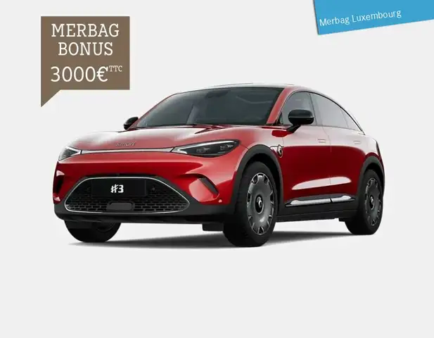 smart #3 #3 Premium (66kWh) (+3.000 Euro Klimabonus Luxembourg)