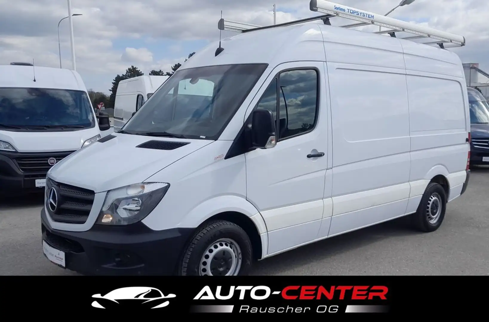 Mercedes-Benz Sprinter 316 CDI L2H2 * Netto €19.990,-* Weiß - 1
