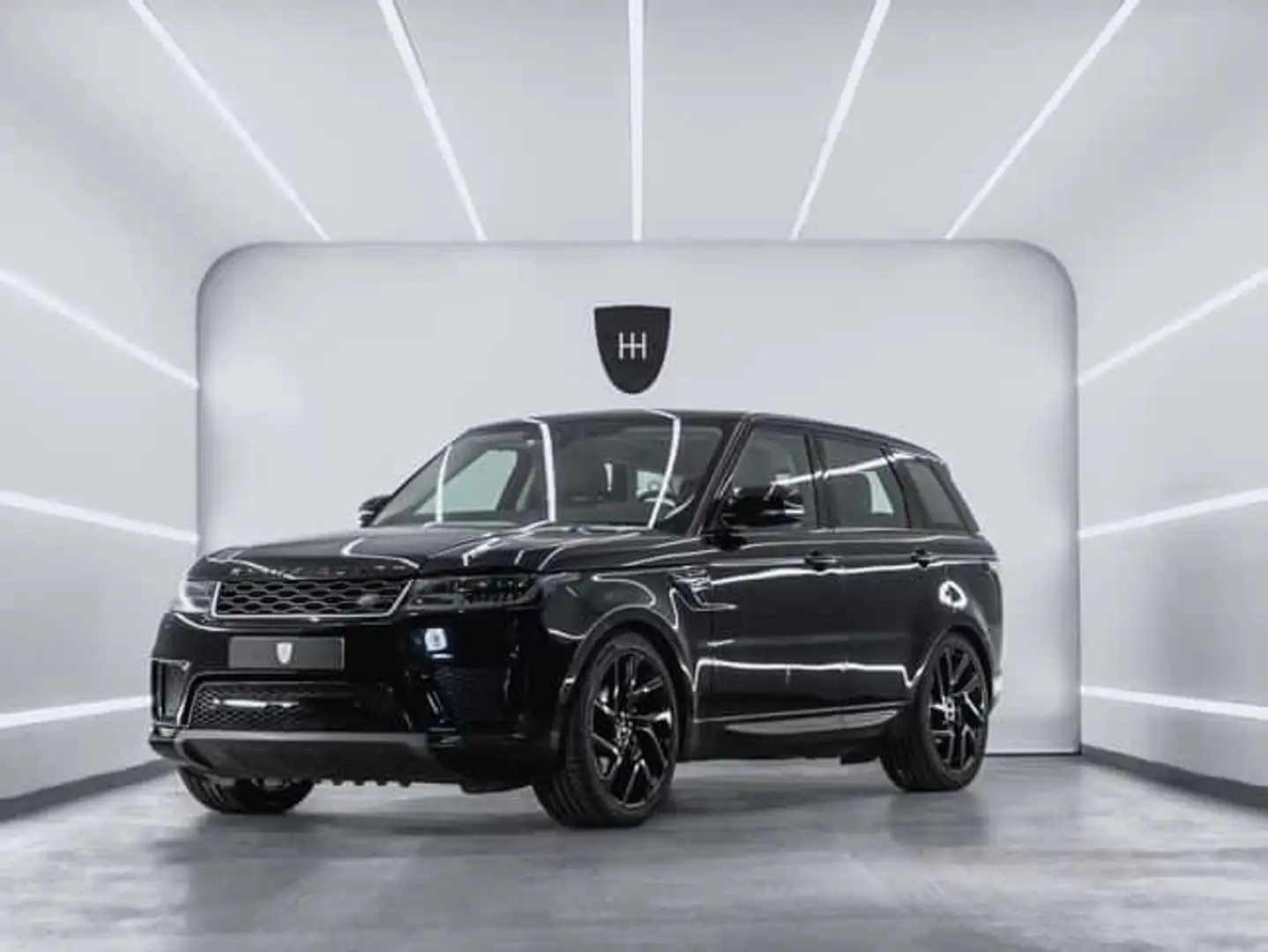 Land Rover Range Rover Sport 3.0SDV6 HSE Dynamic Aut. 249 Negro - 1