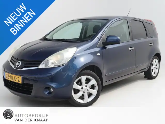 Nissan Note 1.4 Life + | Airco | Cruise |  Multimedia |