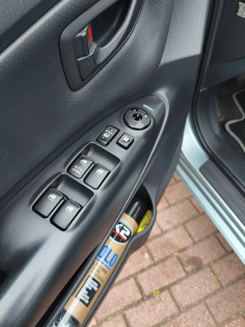 Hyundai TUCSON 2.0 4WD GLS - 2